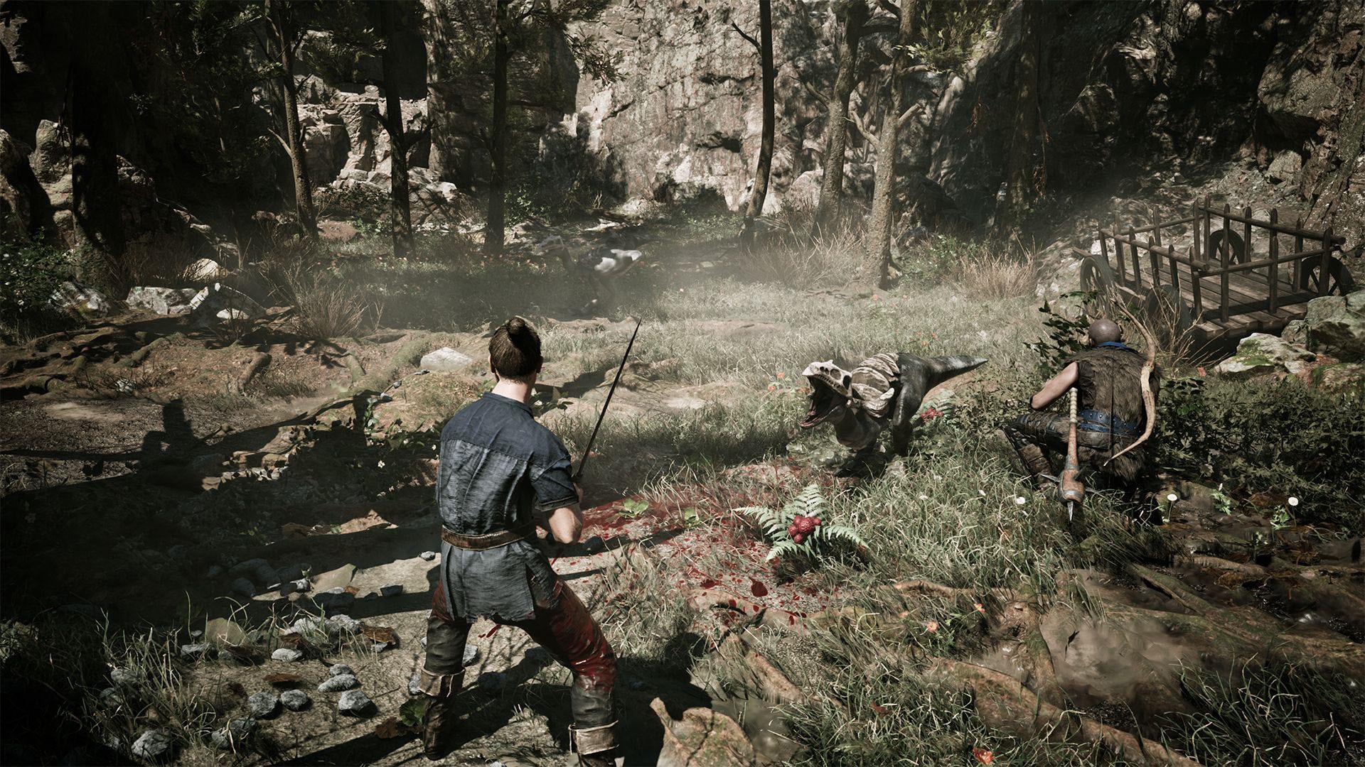 THQ Nordic Spielesoftware »Gothic 1 Remake« PlayStation 5