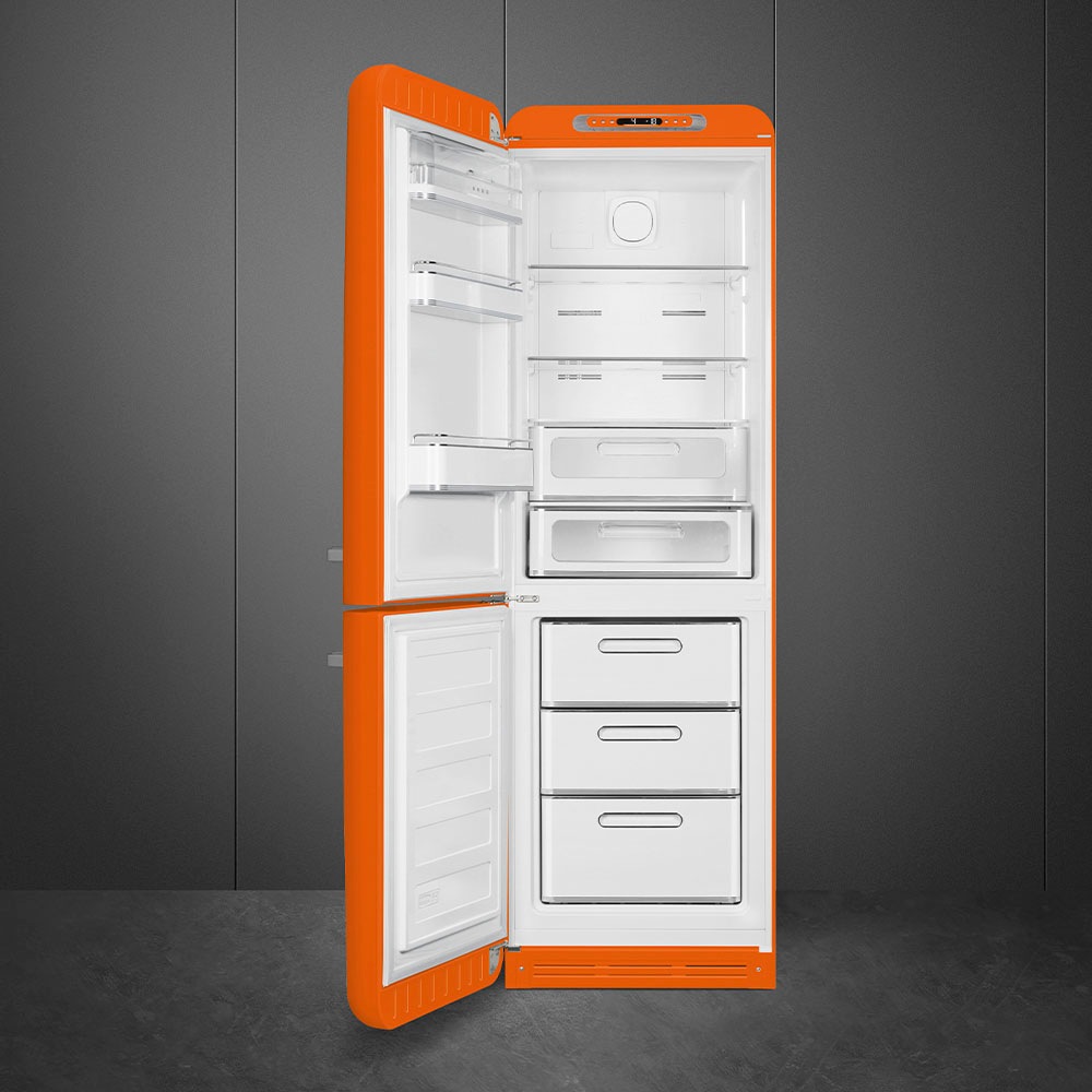 Smeg Kühl-/Gefrierkombination FAB32 »FAB32LOR5«