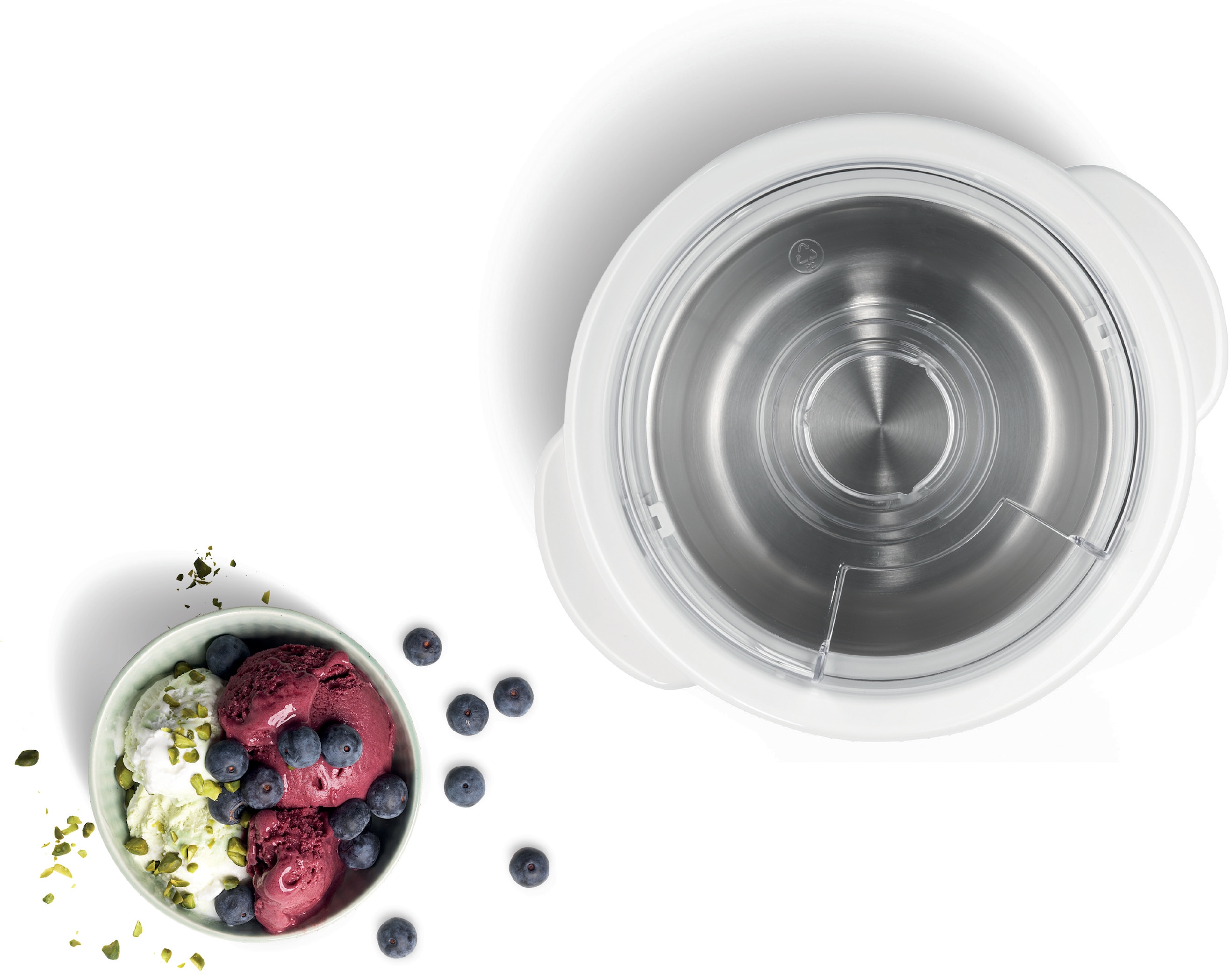 BOSCH Eisbereiteraufsatz »MUZ5EB2«