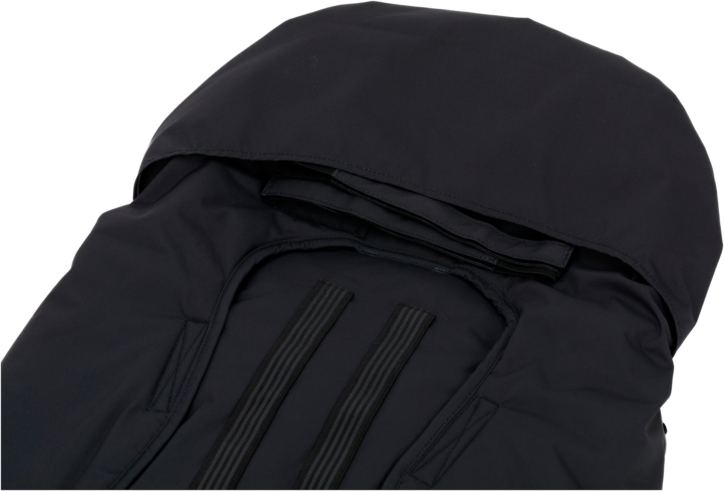 Fillikid Fußsack »Nuptse Gr.0 Winterfußsack, schwarz«