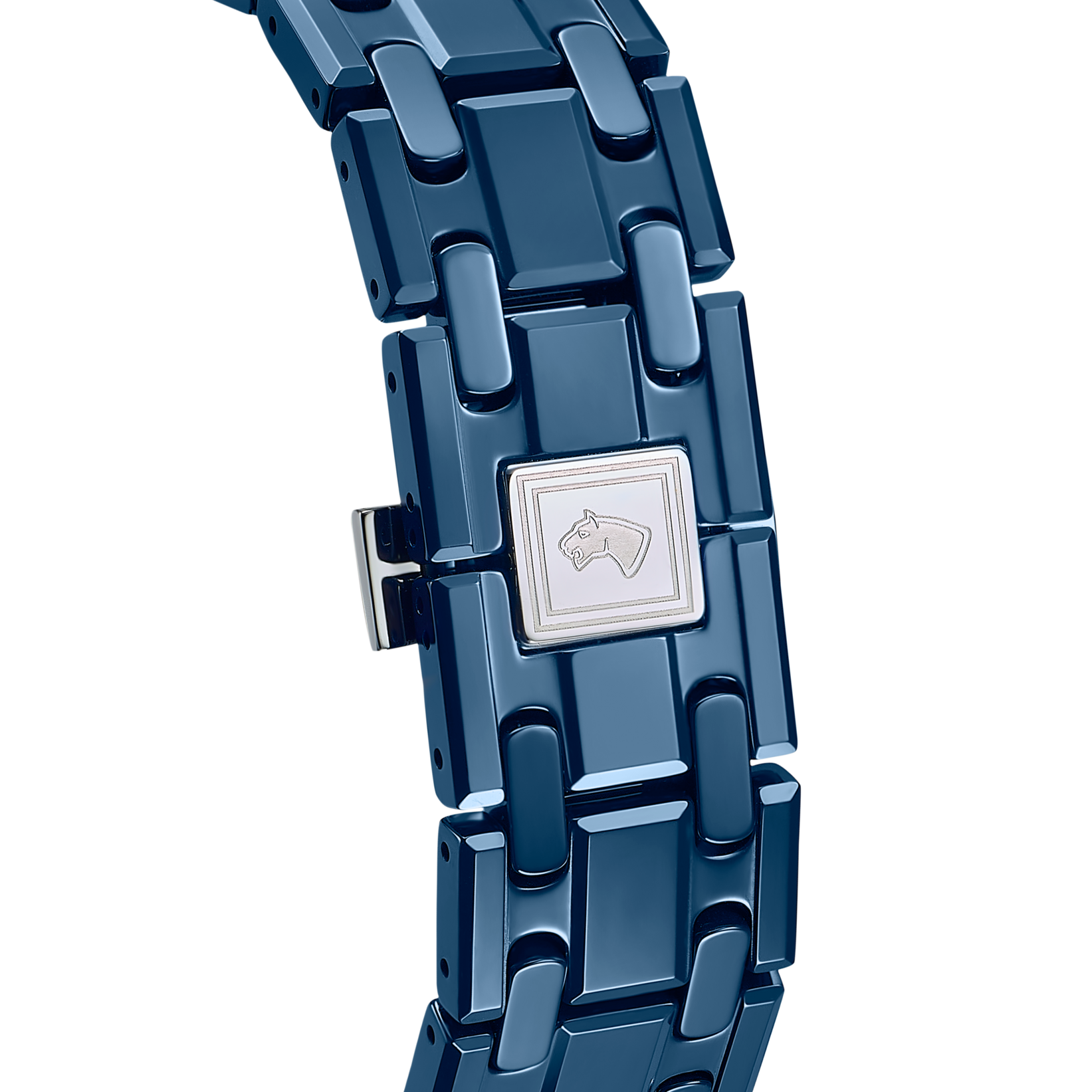 Jaguar Keramikuhr »Ceramic« Quarzuhr, Armbanduhr, Damenuhr, Swiss Made, Keramik, analog, Tag