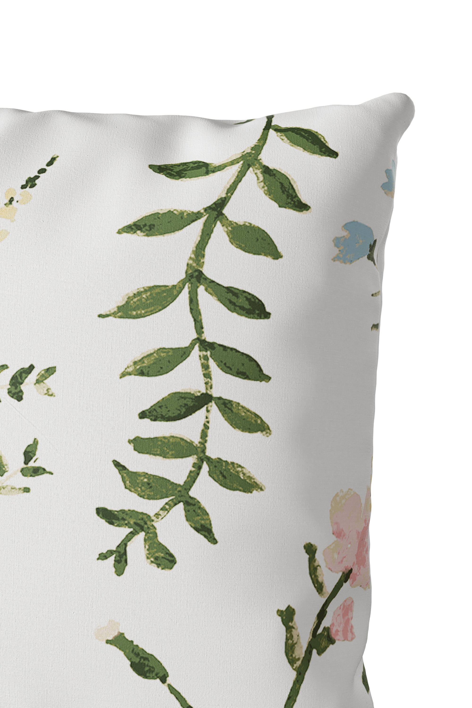 OTTO home Bettwäsche »Claara« 2 mit Blumen Design, skandinavisch, romantische Bettwäsche