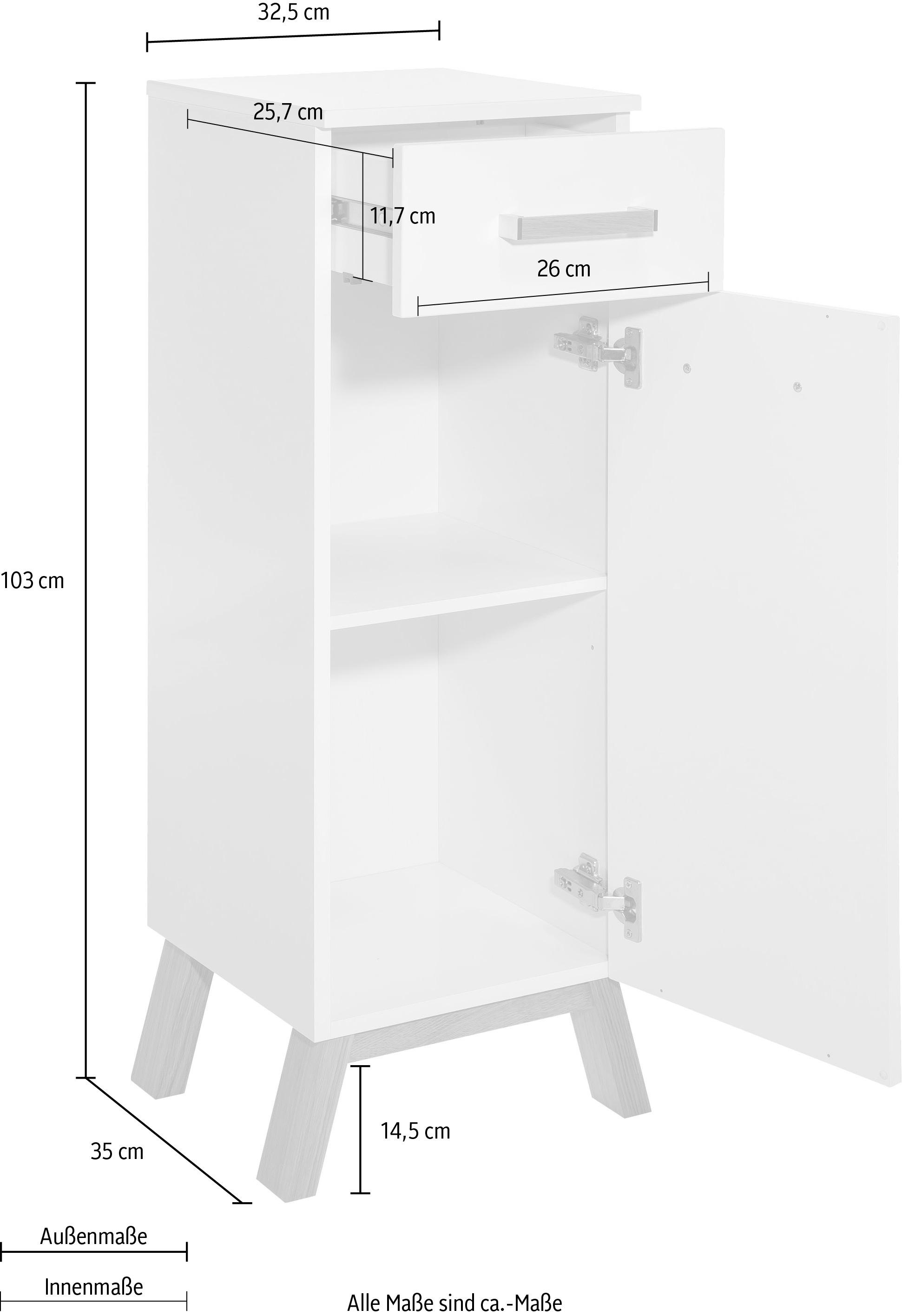 Schildmeyer Midischrank »Venlo«