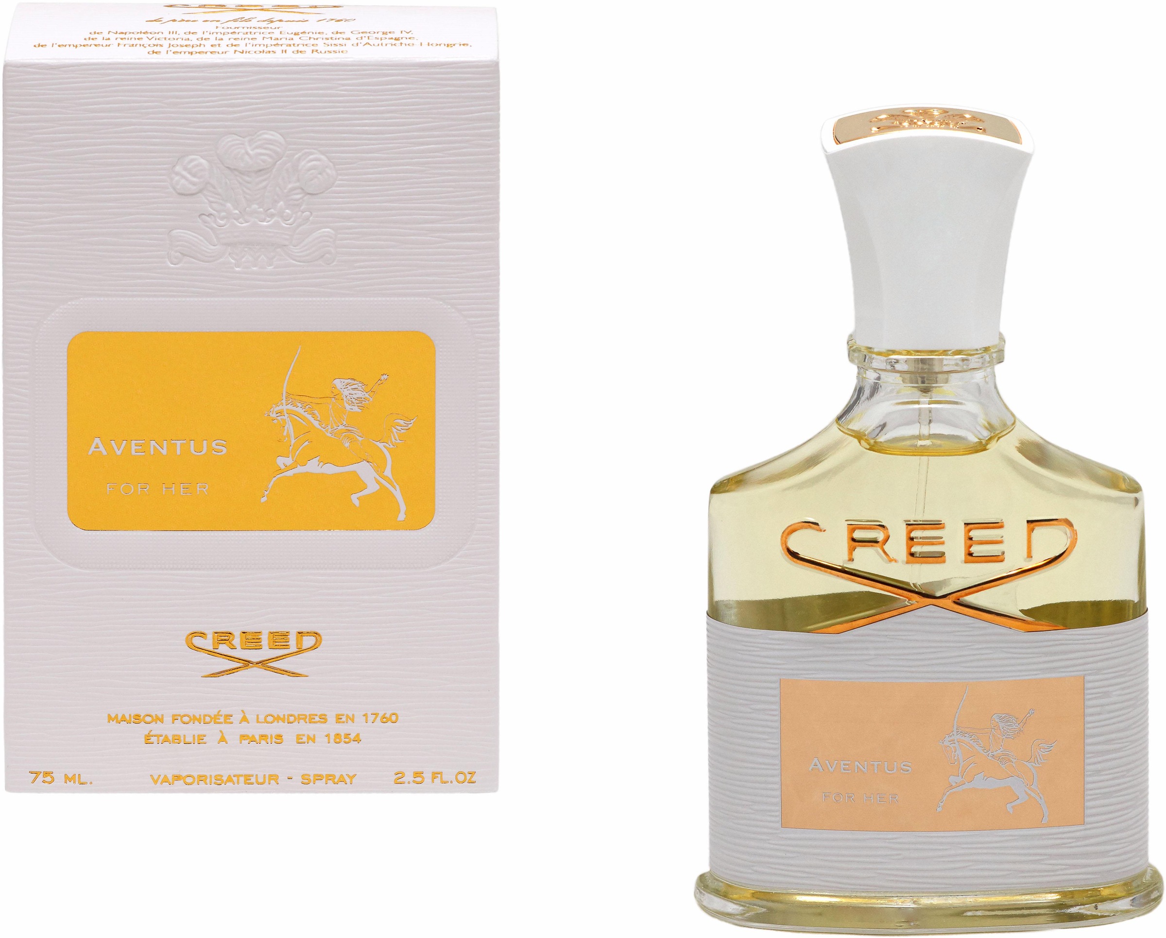 Creed Eau de Parfum »Aventus for Her«