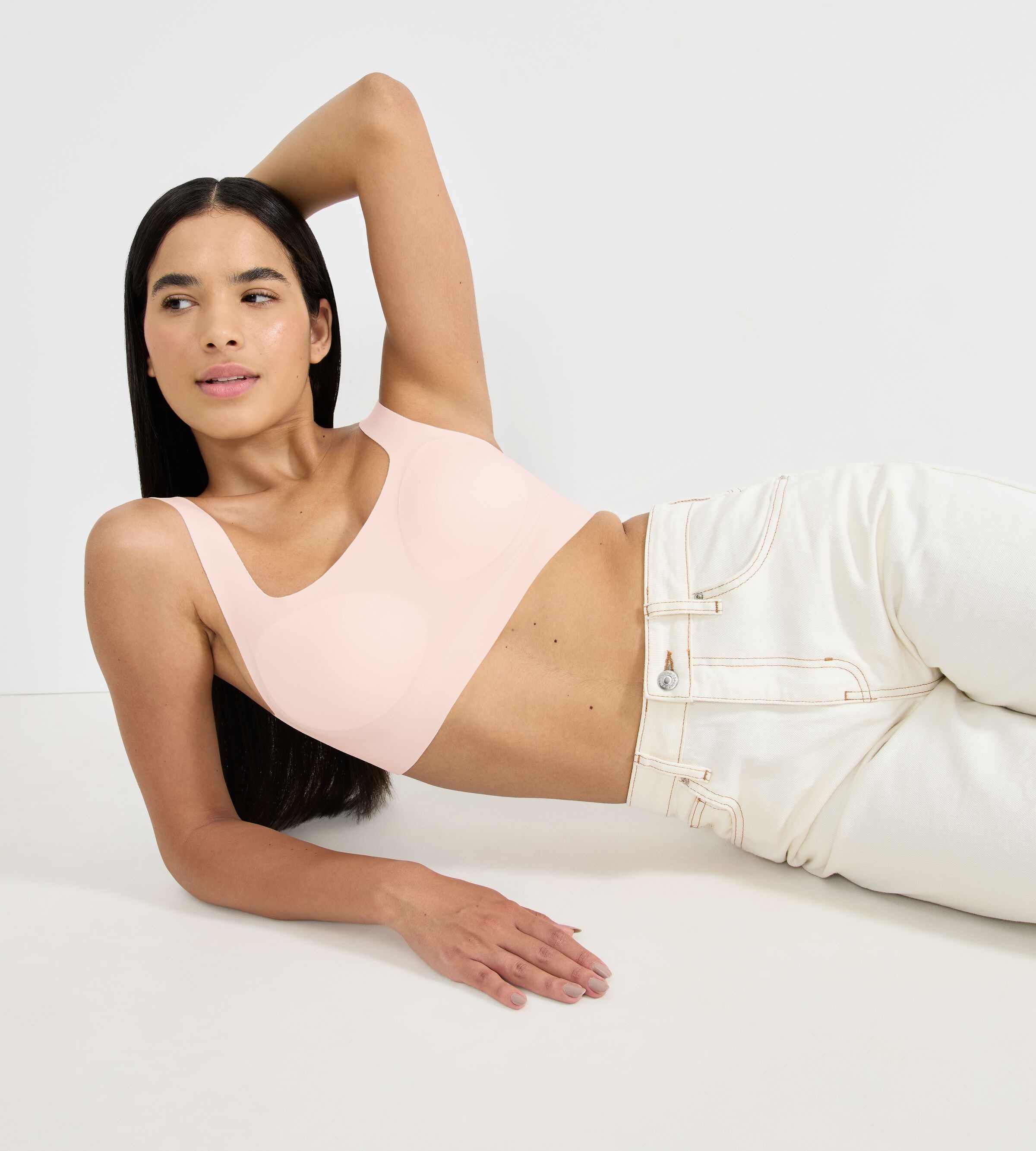 sloggi Bustier »ZERO Feel 2.0 Top« nahtlos und unsichtbar