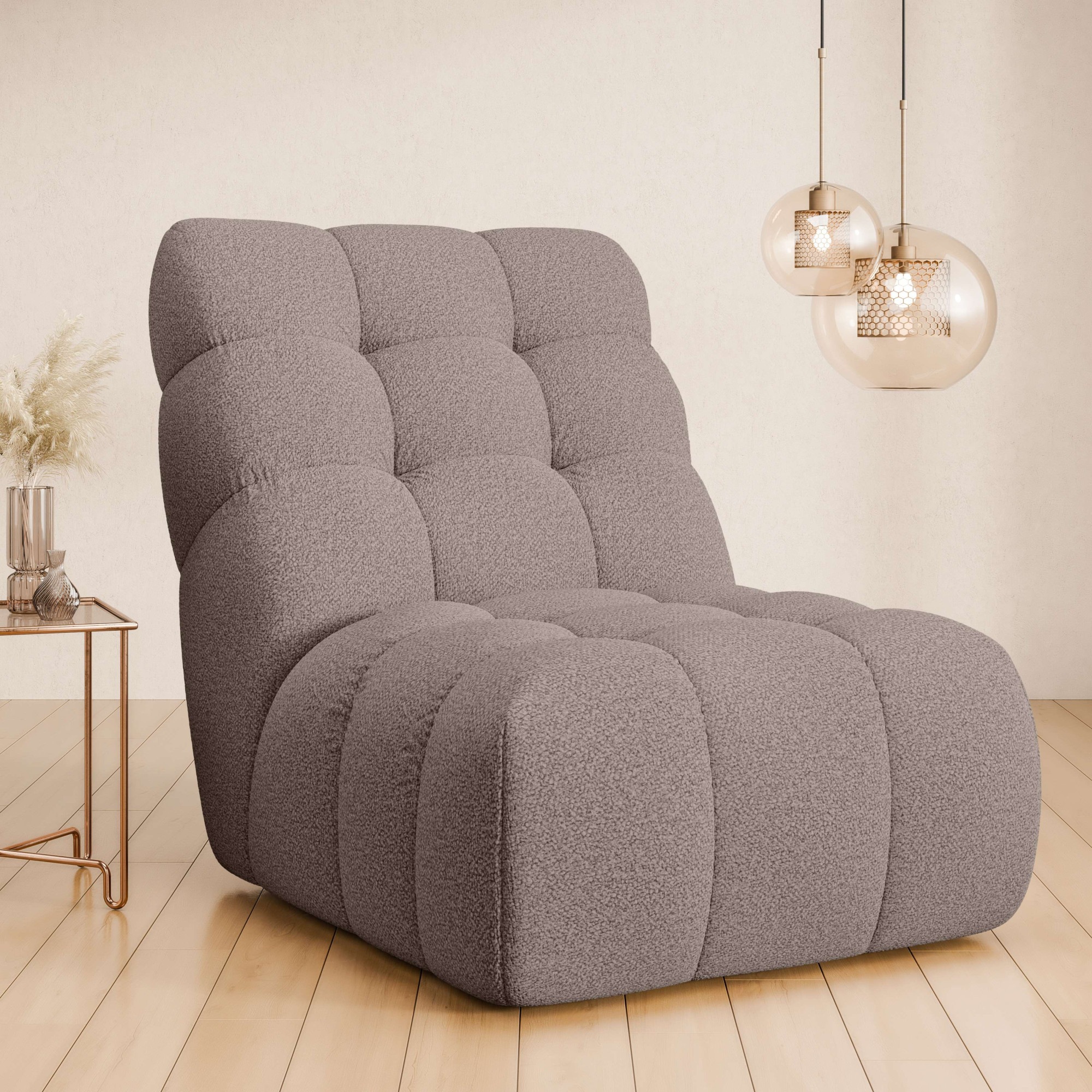 Guido Maria Kretschmer Home&Living Sessel »AURELIAN, Love Seat XXL, Lese-Se günstig online kaufen