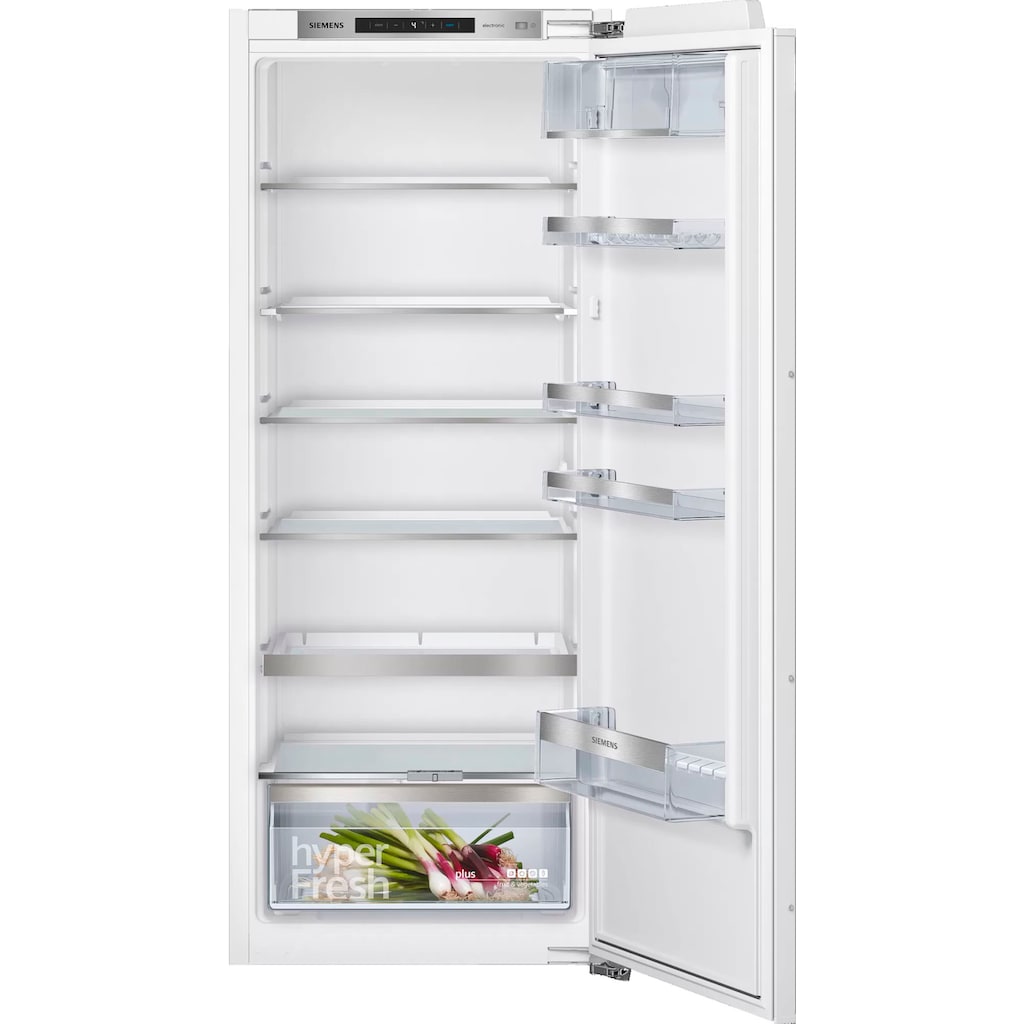 SIEMENS Einbaukühlschrank »KI51RADE0«, KI51RADE0, 139,7 cm hoch, 55,8 cm breit