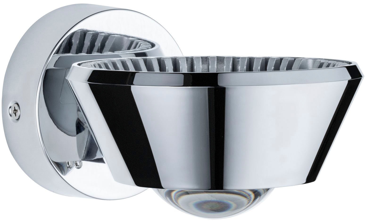 Paulmann LED Wandleuchte »Sabik«, 1 flammig, Leuchtmittel LED-Modul   LED f günstig online kaufen
