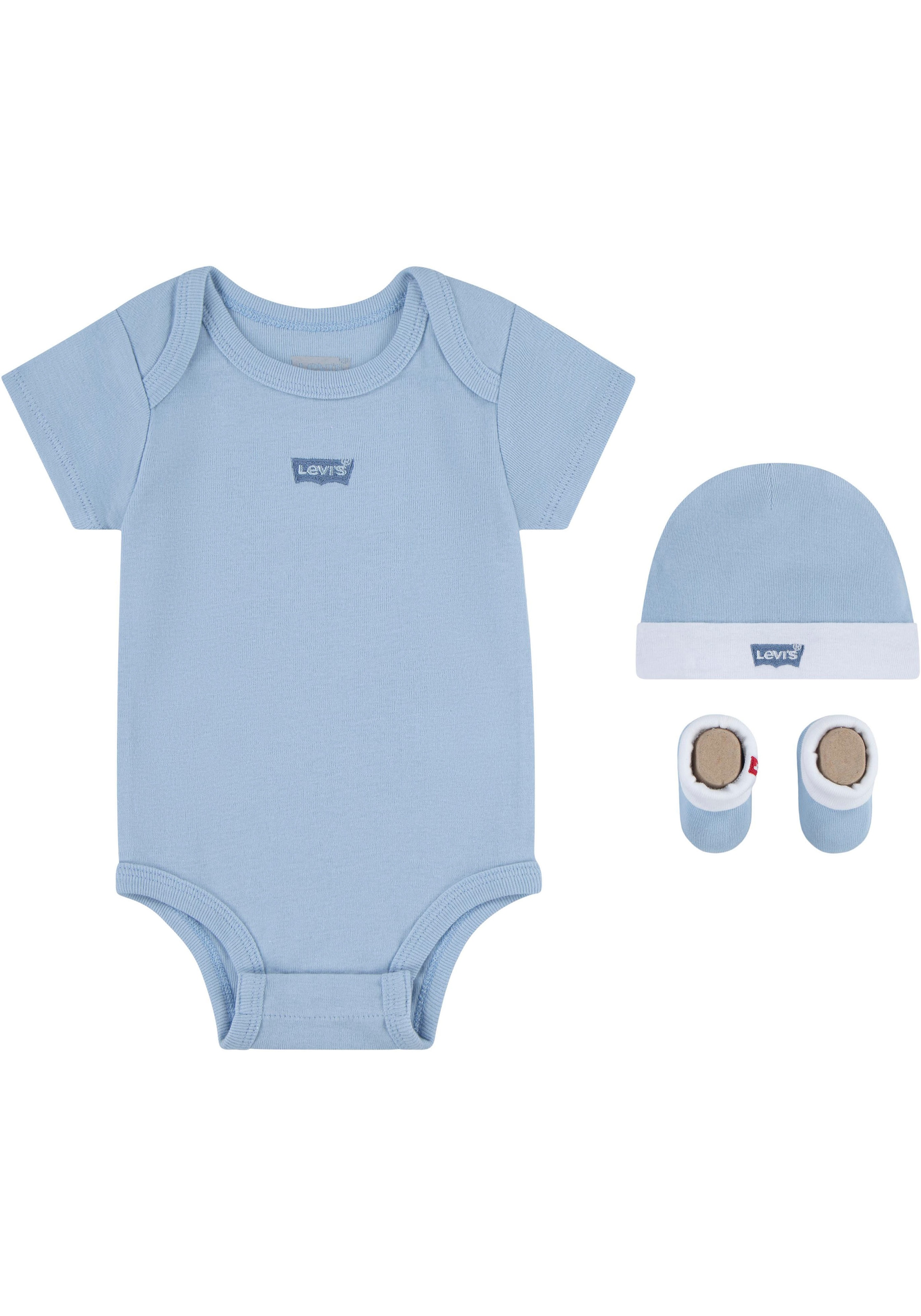 Levi's® Kids Neugeborenen-Geschenkset »LHN BATWING3PC SET«, for Babys