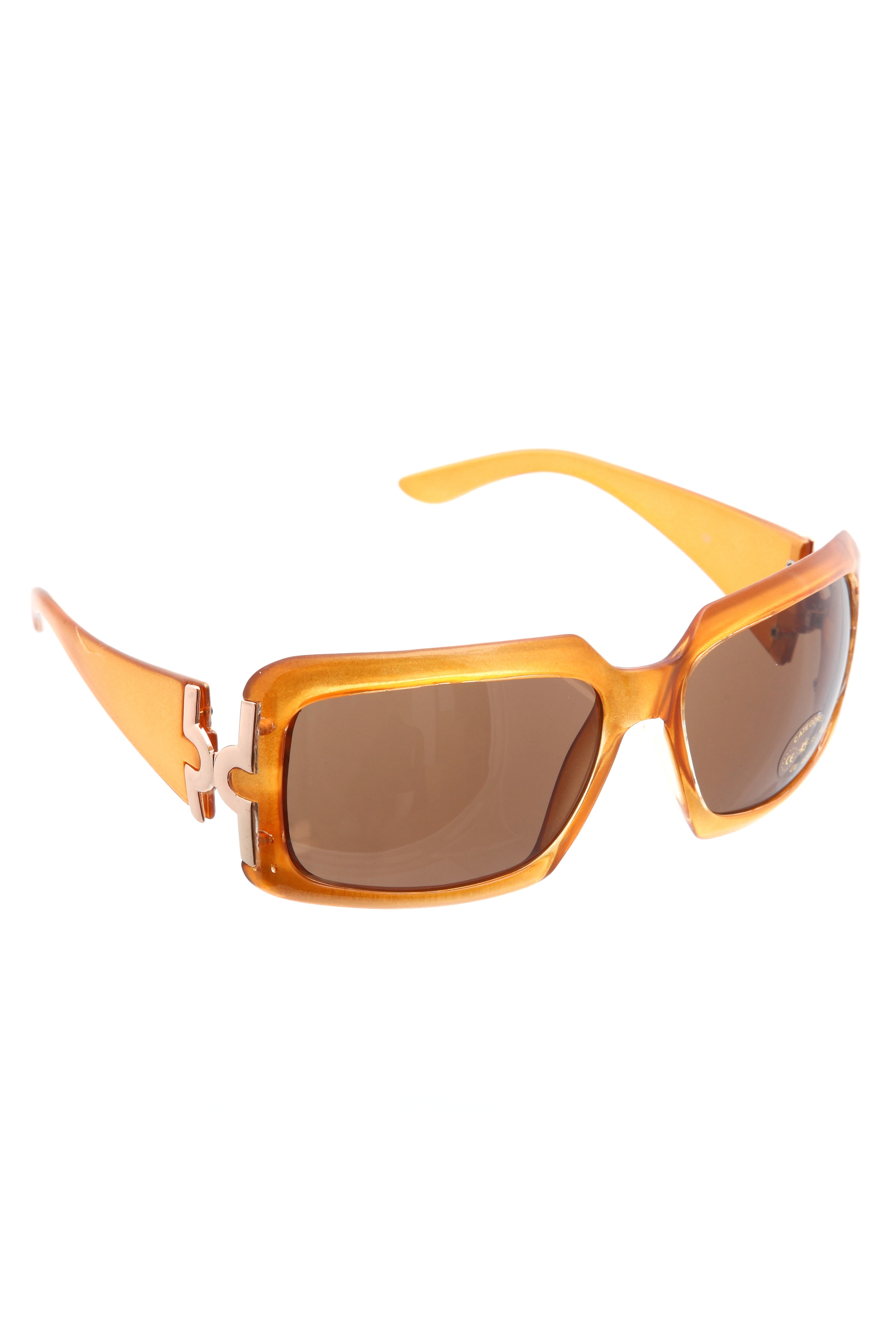 COLLEZIONE ALESSANDRO Sonnenbrille »Goldie«, mit kleinem Schmuckelement kaufen
