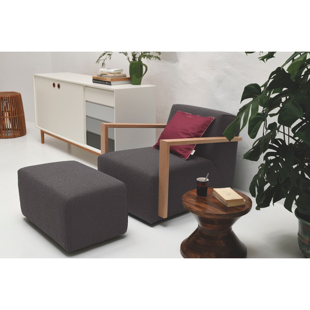 TOM TAILOR HOME Loungesessel »LAZY«