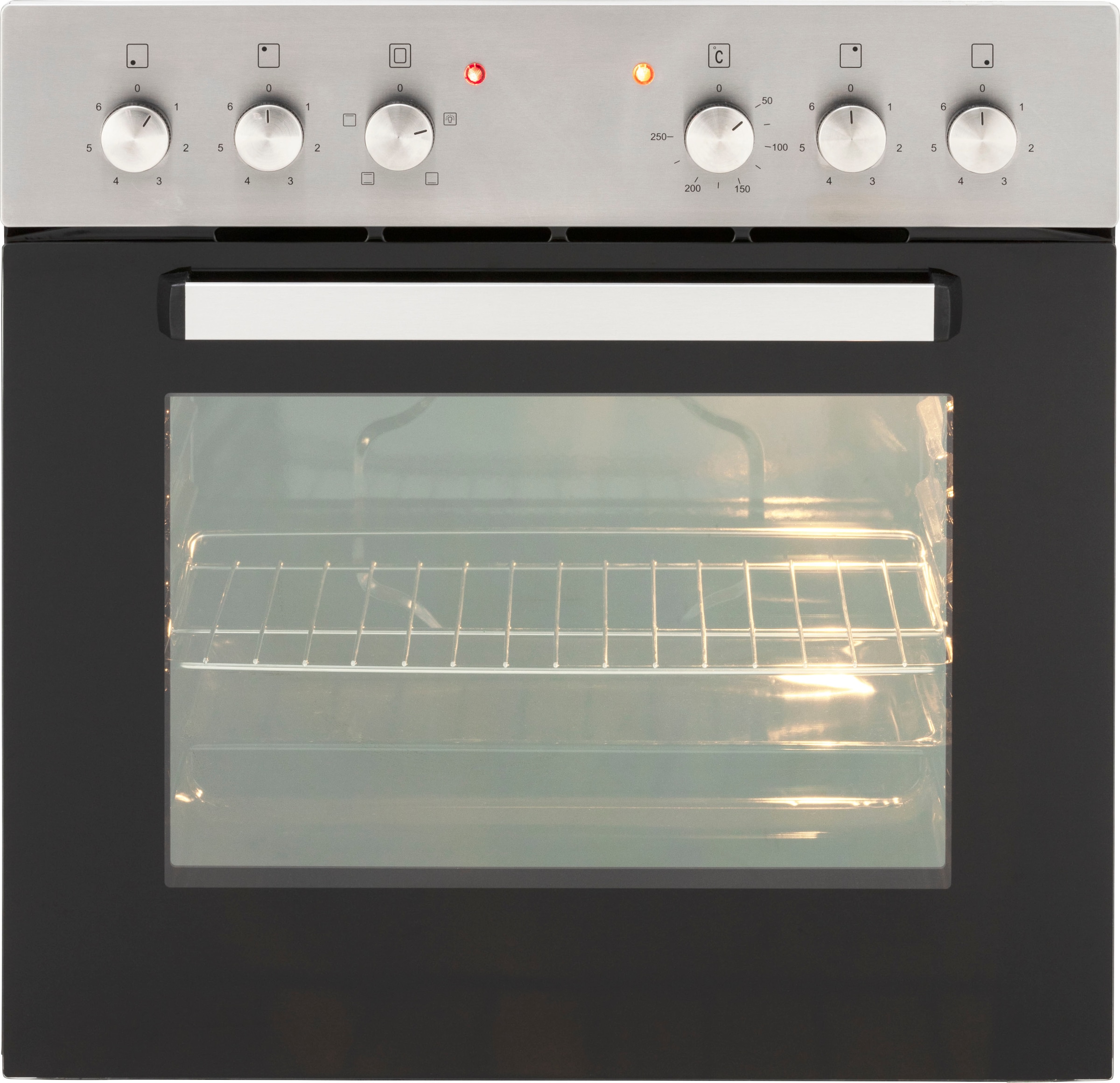 HELD MÖBEL Küche »Bruneck«, 240cm MDF-Fronten ohne online hochwertige E-Geräte, breit, mit bestellen wahlweise oder