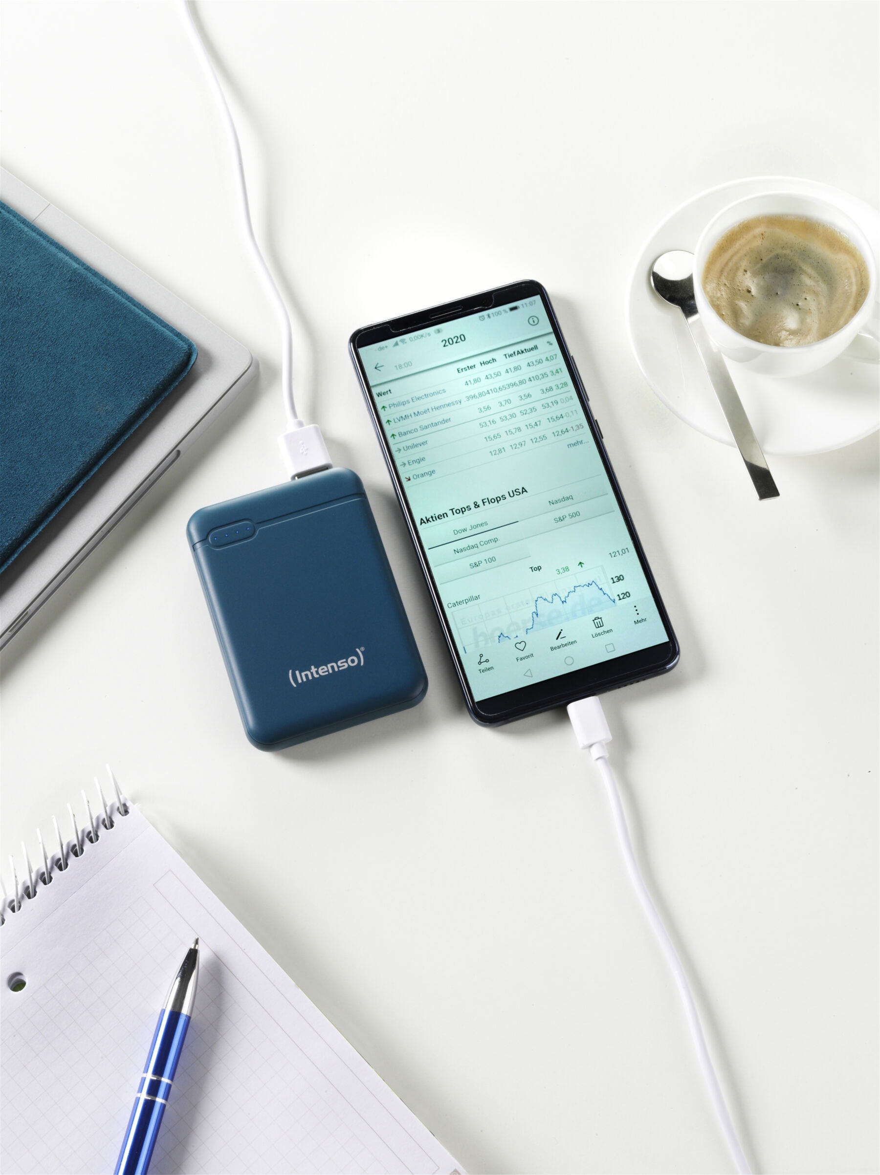 Intenso Powerbank »XS5000«