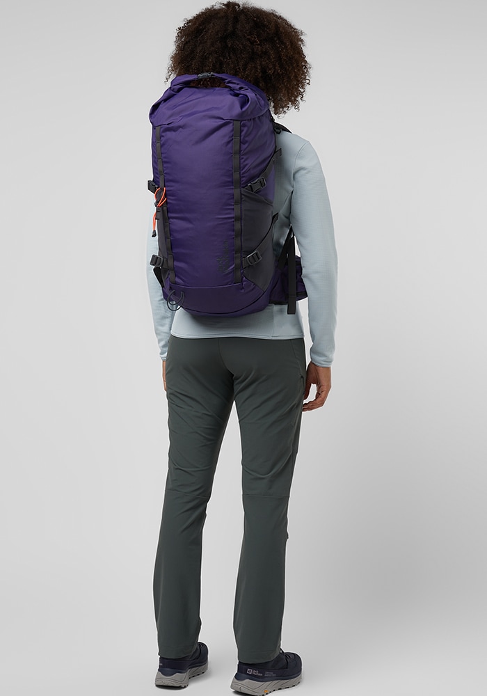 Jack Wolfskin Wanderrucksack »CYROX SHAPE 30 S-L«