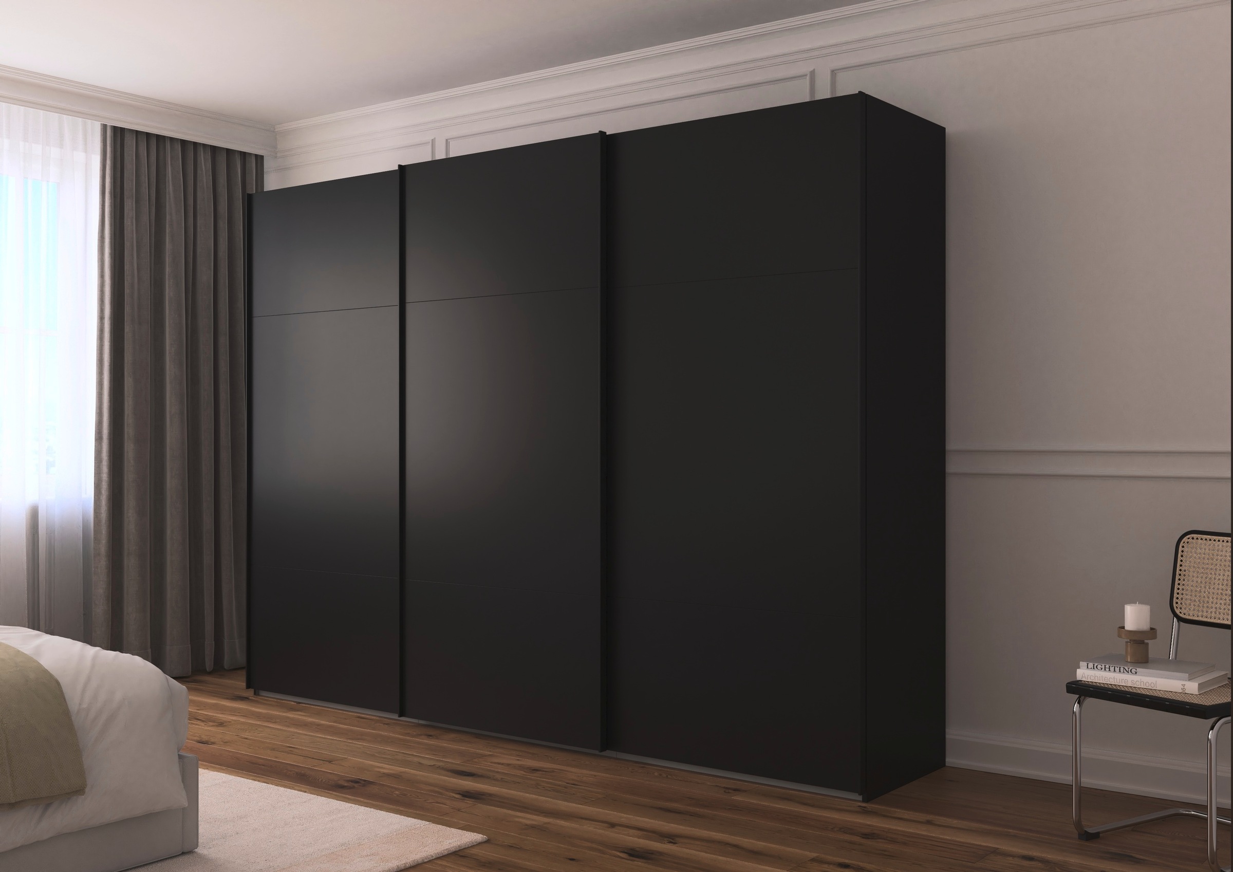 rauch Schwebetürenschrank "Kleiderschrank Schrank Garderobe Schlafzimmersch günstig online kaufen