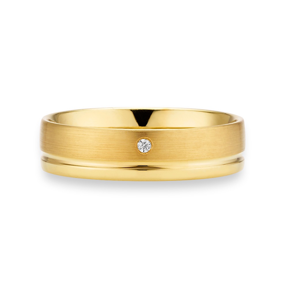 Phönix Trauring »Schmuck, Partnerring, Ehering, Verlobungsring, Freundschaftsring«, Made in Germany - wahlweise mit oder ohne Brillant