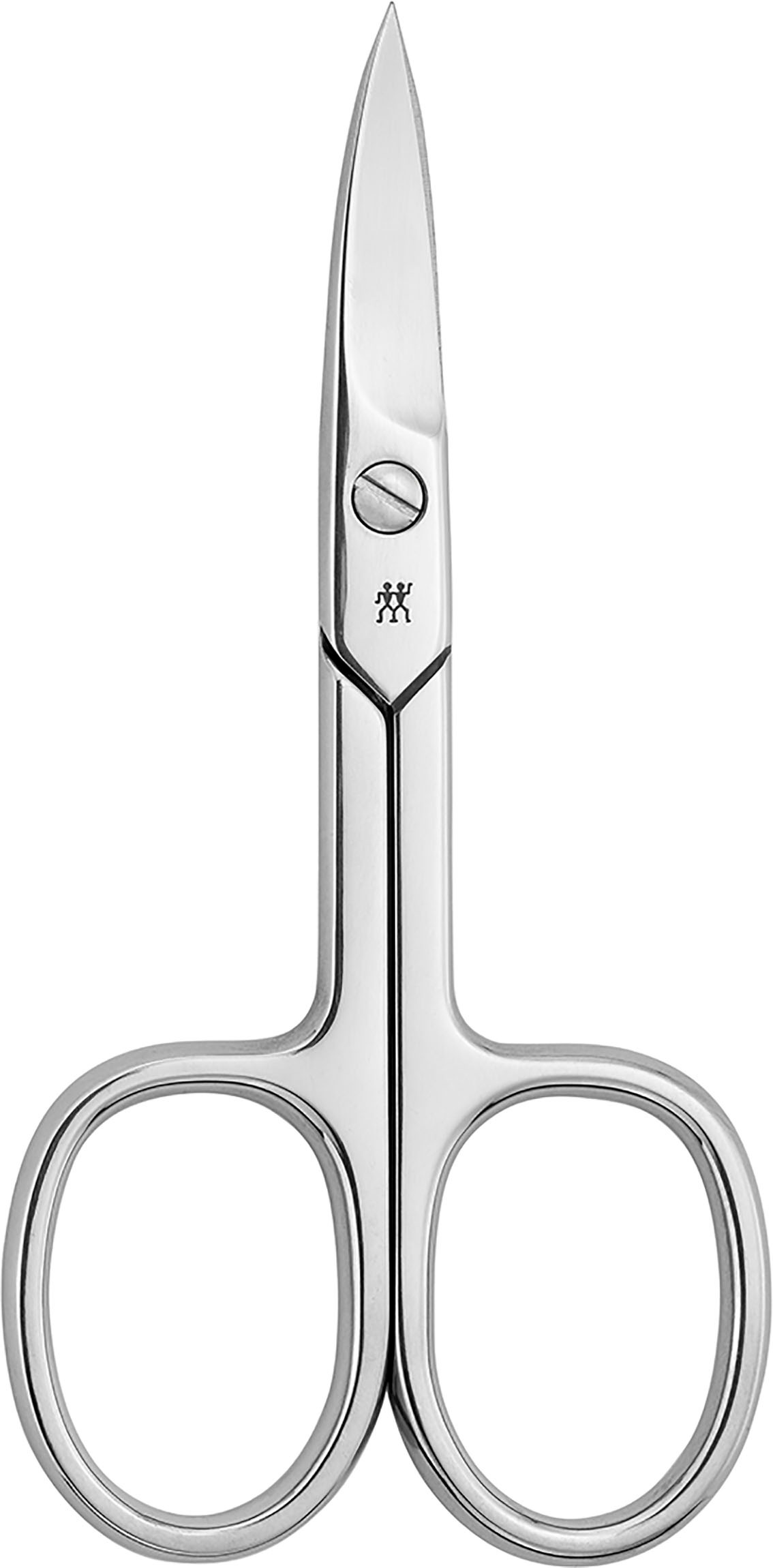 Zwilling Maniküre-Etui »CLASSIC INOX RAHMEN-ETUI SCHWARZ KROKO«, (5 tlg.)