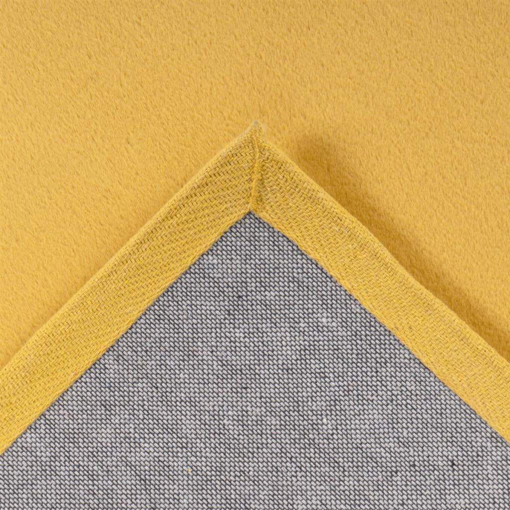 Carpet City Hochflor-Teppich »TOPIA 400«, rechteckig, 21 mm Höhe, Kunstfell-Teppich mit Kaninchenfell-Optik, Haptik, Schlafzimmer