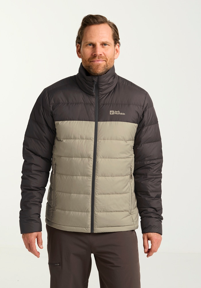 Jack Wolfskin Daunenjacke »ATHER DOWN JKT M RDS«