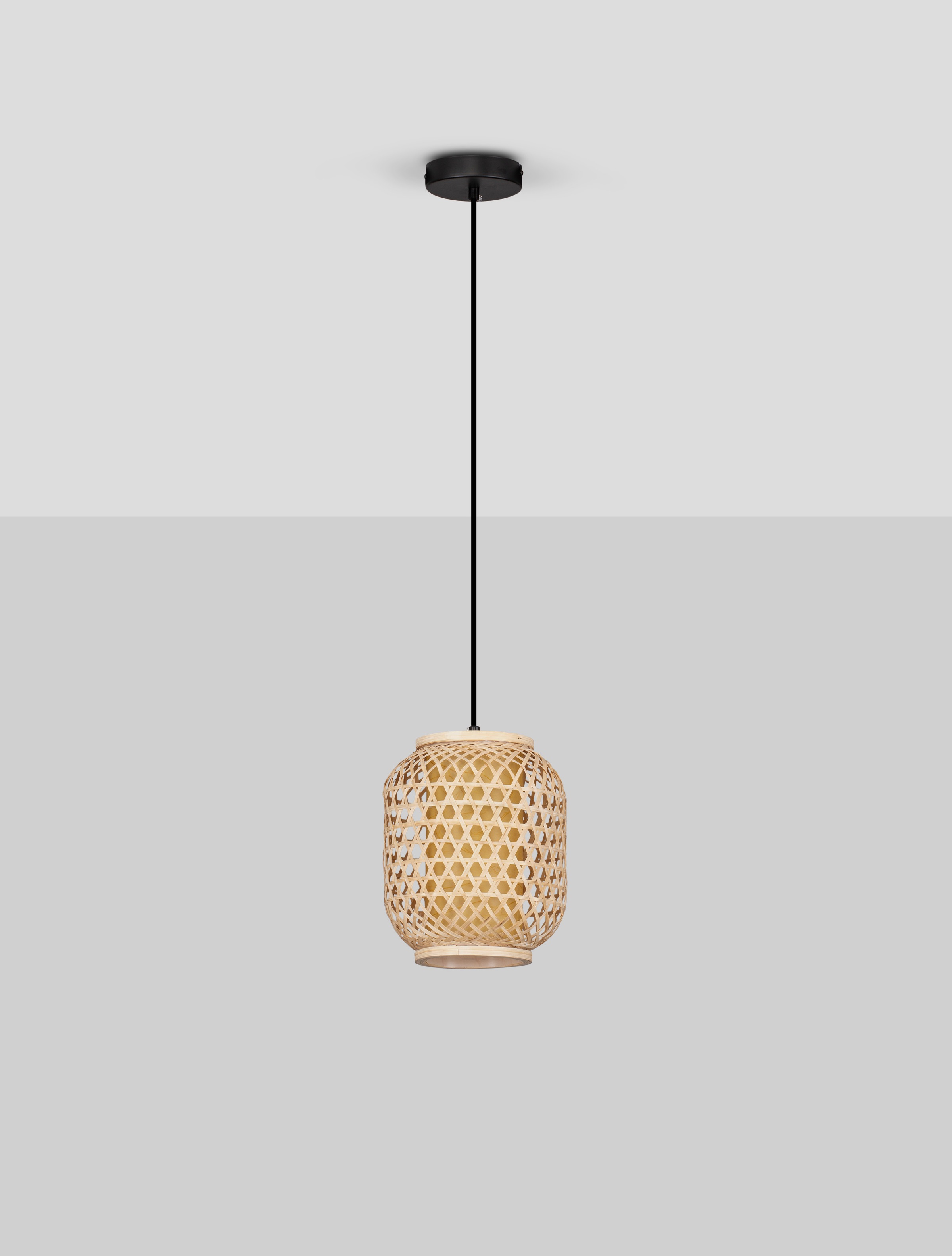 Nova Luce Pendelleuchte »ASMA« E27 1 Stk.