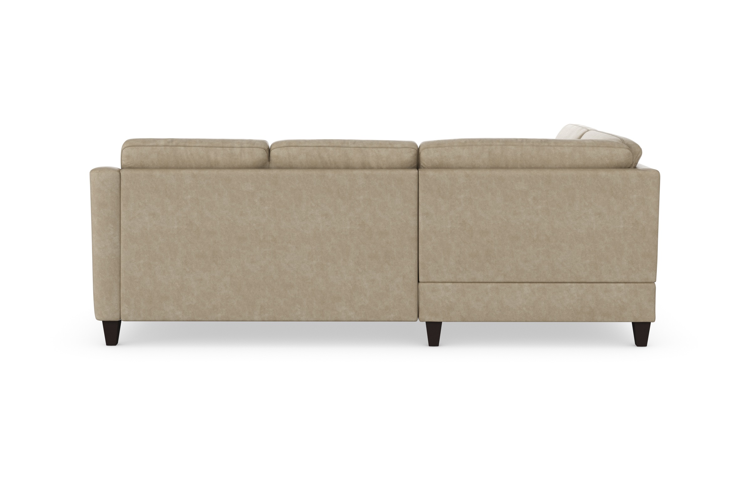 sit&more Ecksofa »Farö L-Form«, inklusive Federkern, wahlweise mit Bettfunktion und Bettkasten