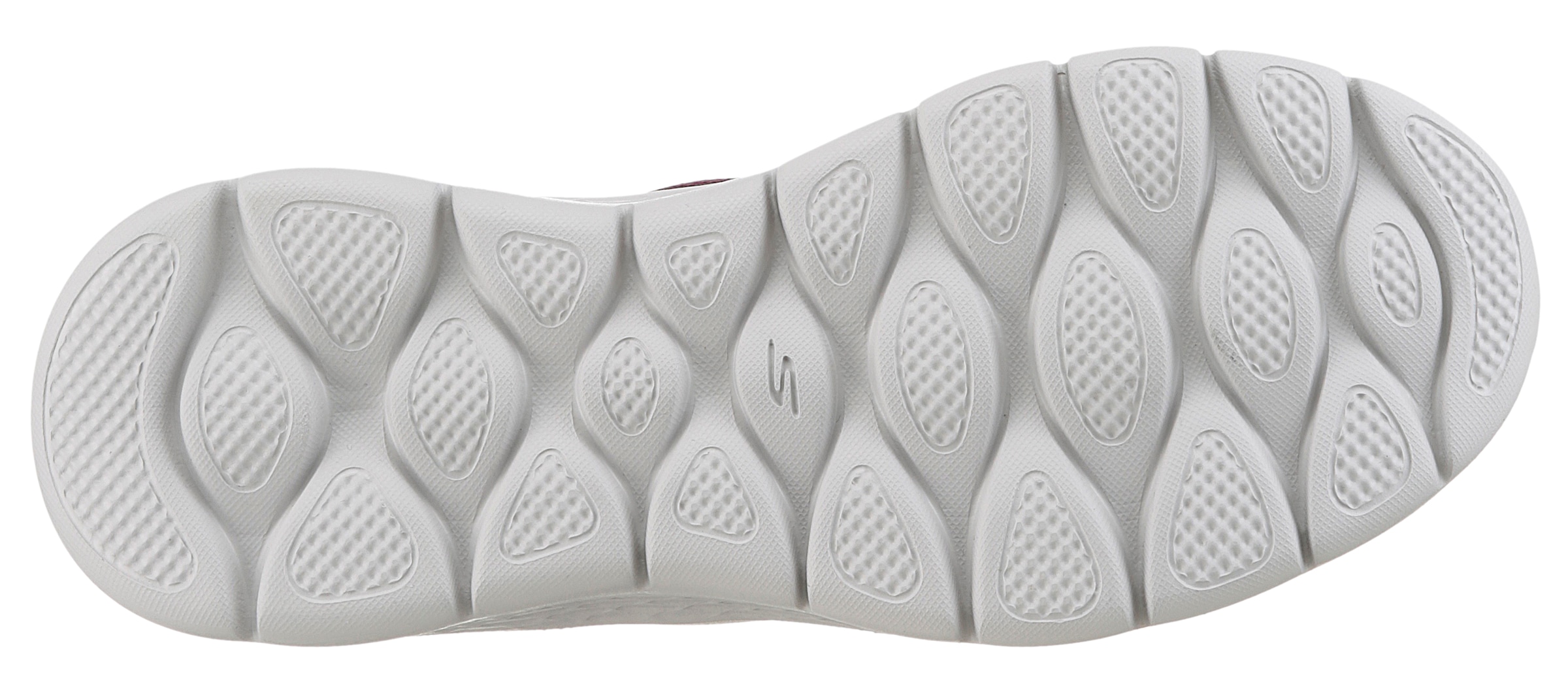 Skechers Slip-On Sneaker »GO WALK FLEX-GRAND ENTRY«, Slipper mit Slip-ins zum Schlupfen