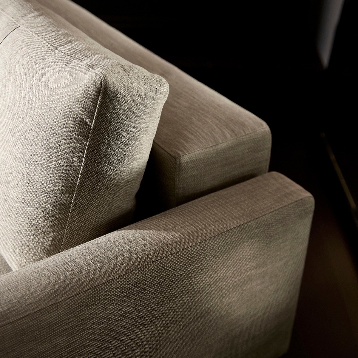INNOVATION LIVING ™ Schlafsofa »Pyxis, 3-Sitzer Sofa mit extrabreiter Bettfunktion, Skandi-Design« Multifunktionssofa, extrabequem durch Taschenfederkern, Dauerschläfer