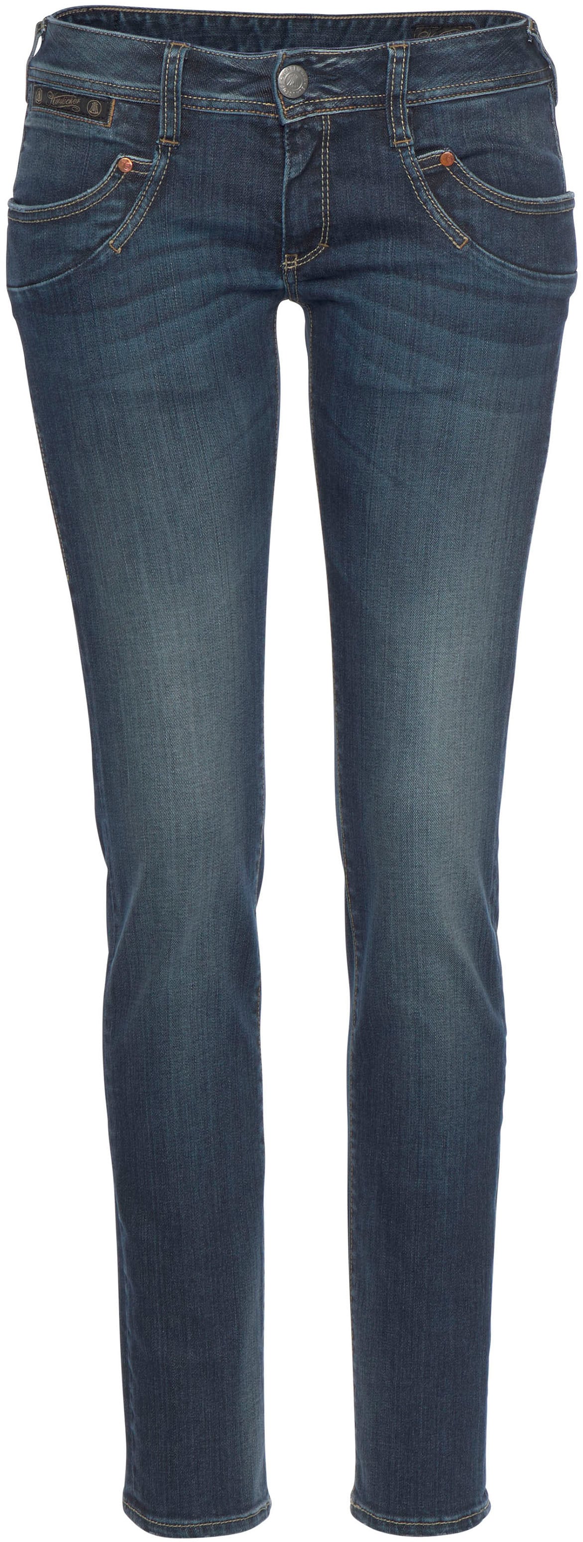 online dank Kitotex Slim-fit-Jeans Technology ORGANIC »PIPER SLIM DENIM«, Herrlicher bestellen umweltfreundlich