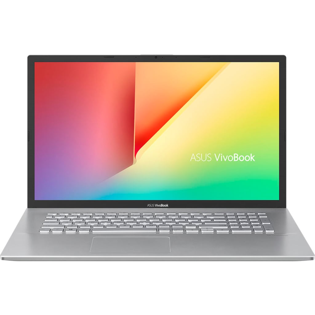 Asus Notebook »Vivobook S17 S712EA-BX132W«, (43,9 cm/17,3 Zoll), Intel, Core i3, UHD, 512 GB SSD