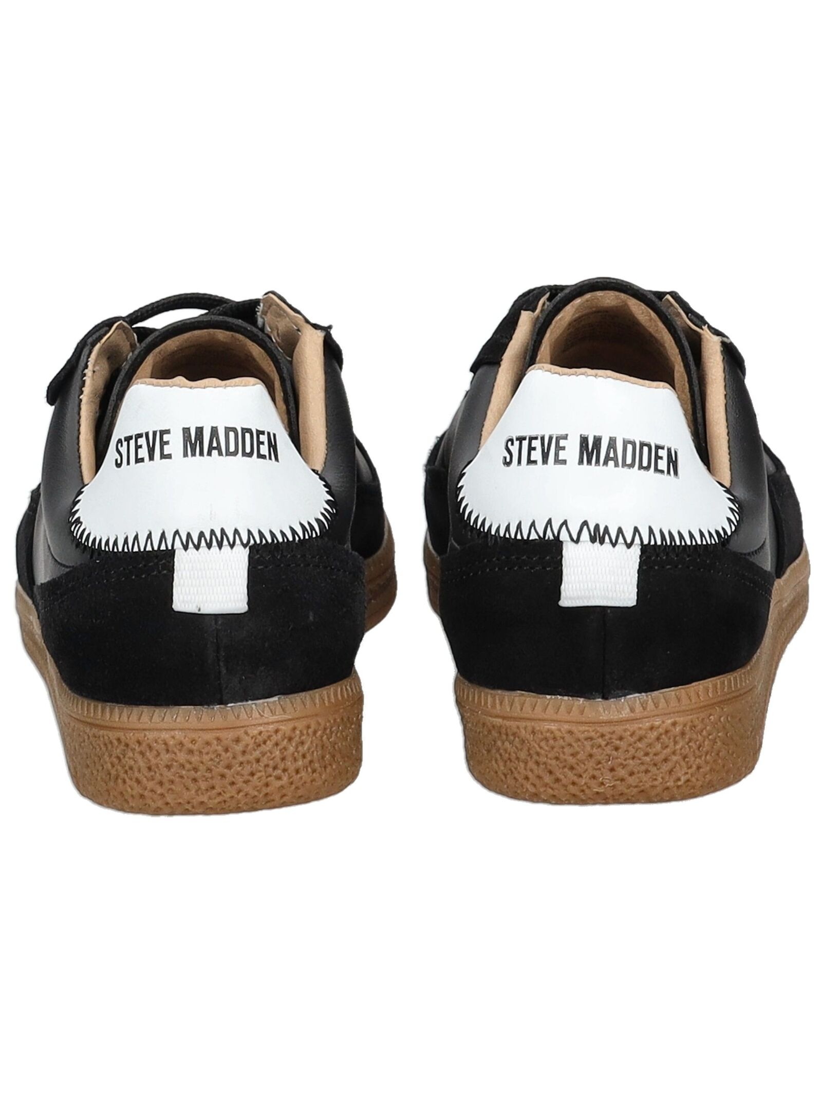 STEVE MADDEN Plateausneaker »STEVE MADDEN Sneaker Leder«