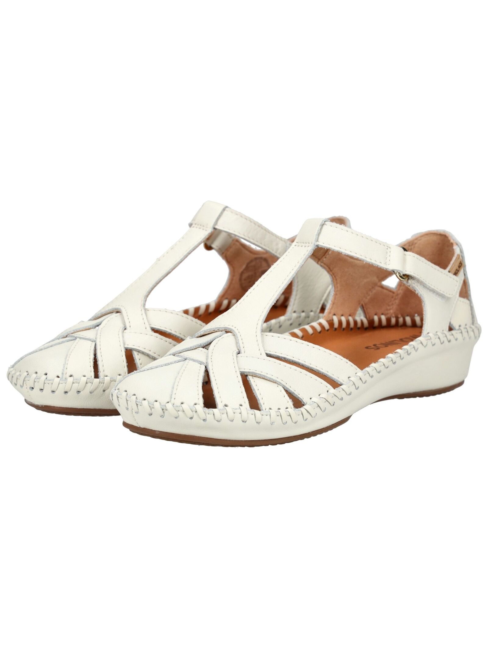 PIKOLINOS Riemchensandale »PIKOLINOS Sandalen Leder«