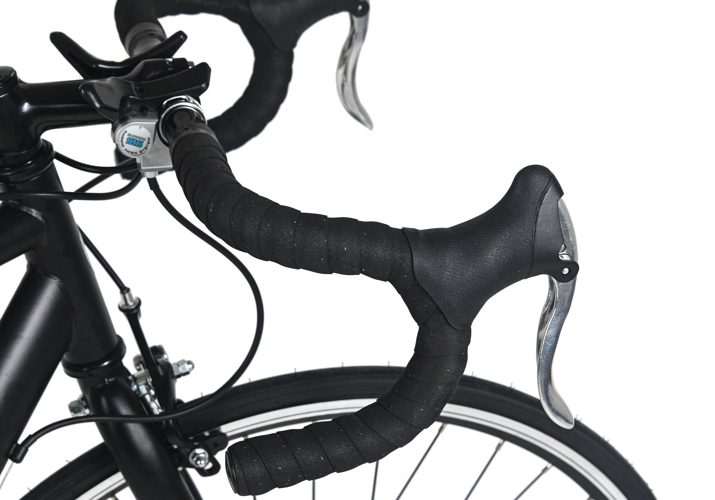 Adore Rennrad »Adore Rennrad 28'' Racer Schwarz 14 Gänge« 14 Gang Kettenschaltung