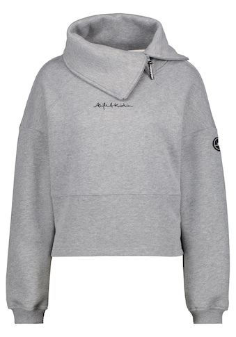 Alife & Kickin Sweatshirt »ALIFE AND KICKIN LiaAK A Sweat Damen Sweatshirt« kaufen