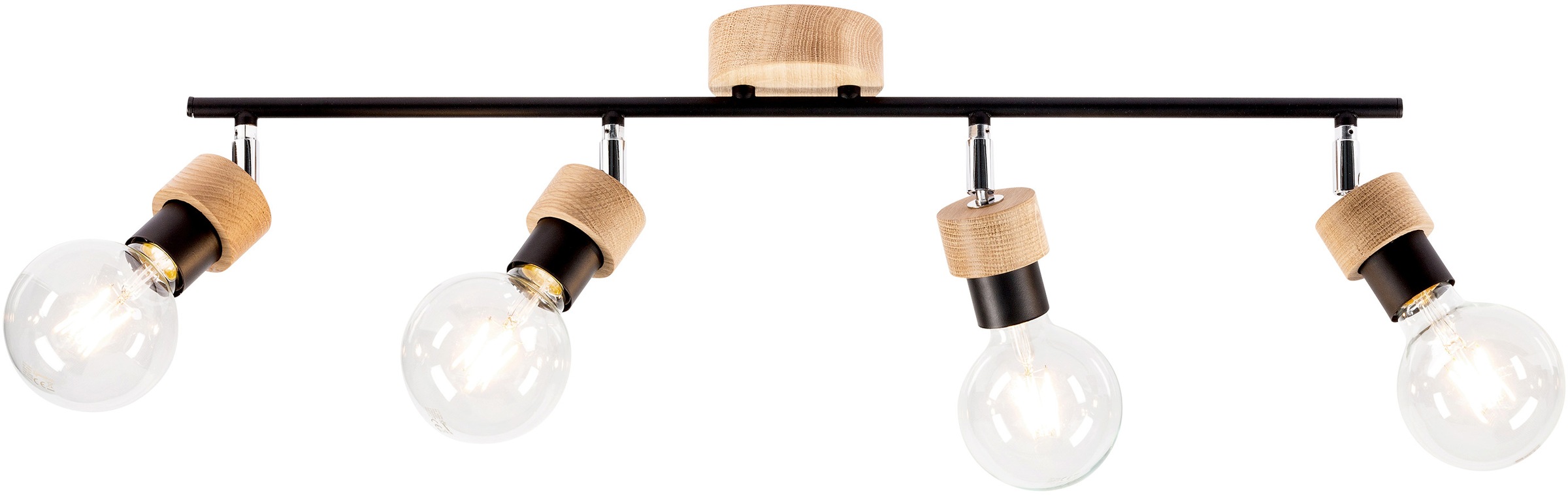 BRITOP LIGHTING Deckenleuchte »MARJOLAINE«, Leuchtmittel E27   Leuchtmittel günstig online kaufen