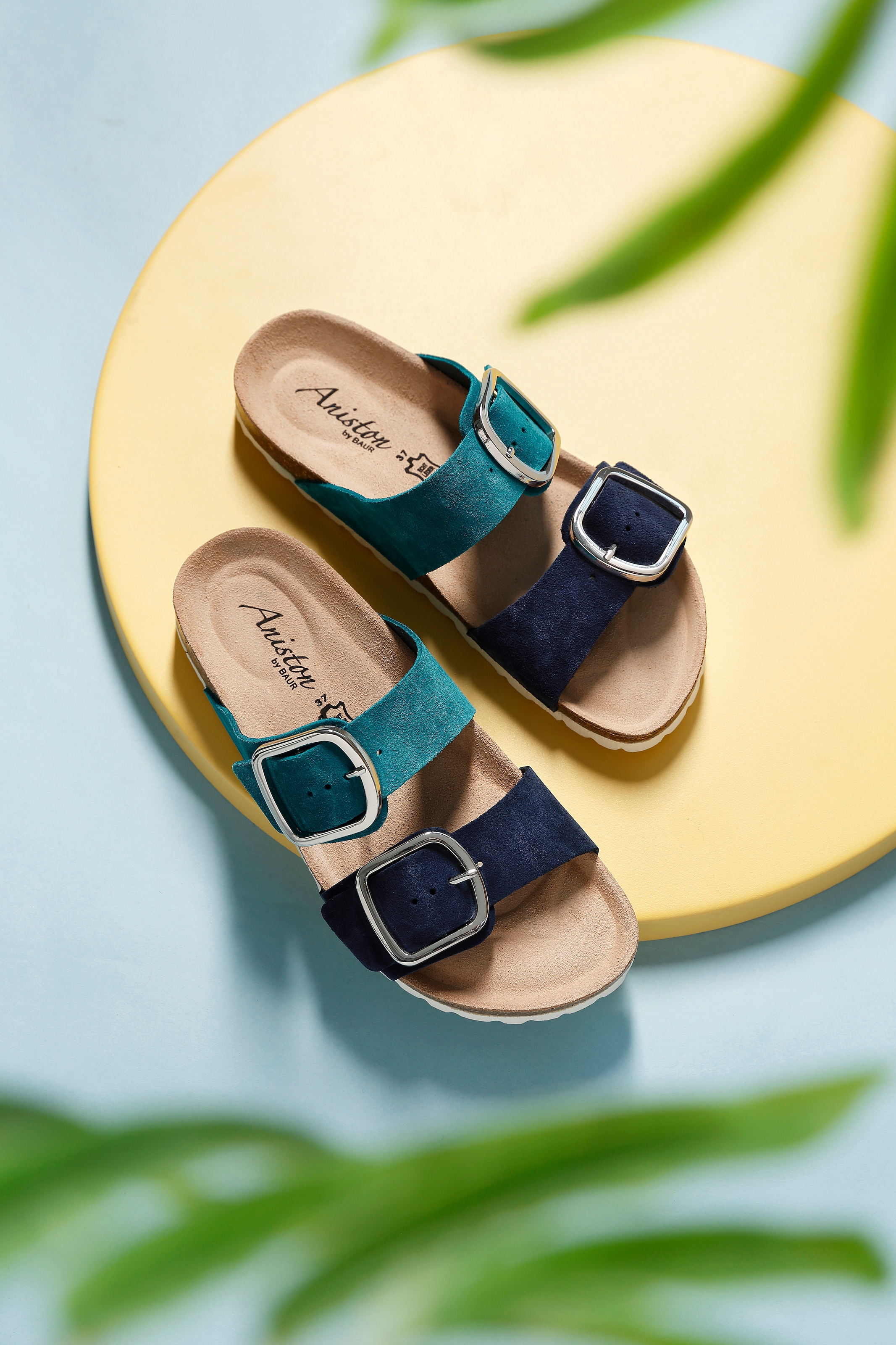 Aniston SHOES Pantolette  Sommerschuh, Hausschuh - NEUE KOLLEKTION