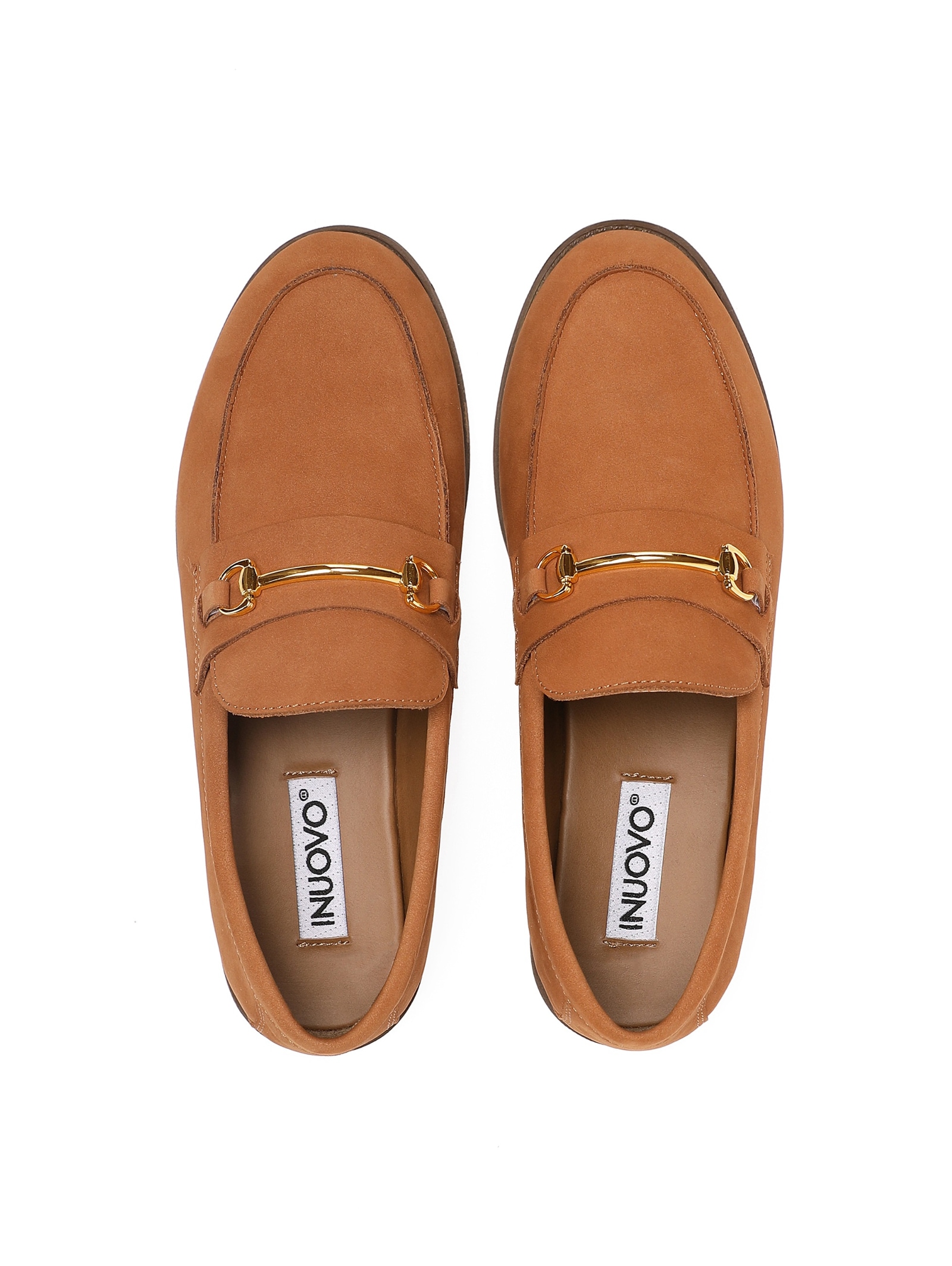 INUOVO Slipper »INUOVO Slipper Leder«