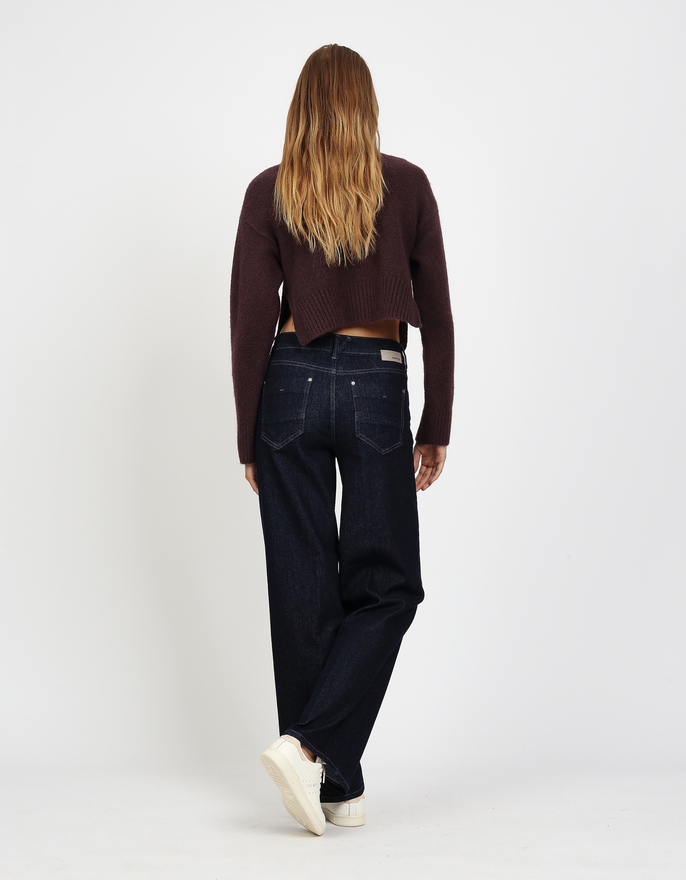 GANG Weite Jeans »GANG Jeans Wide Fit 94CARLOTTA LONG«
