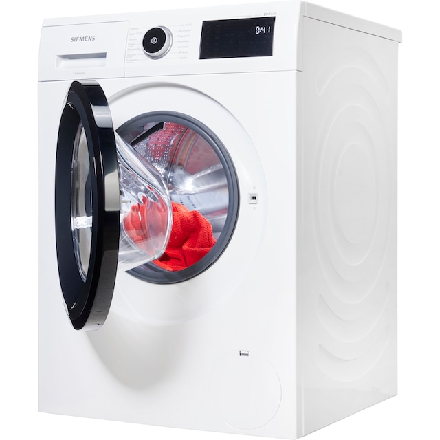 SIEMENS Waschmaschine »WM14URECO2«, WM14URECO2, 9 kg, 1400 U/min bestellen