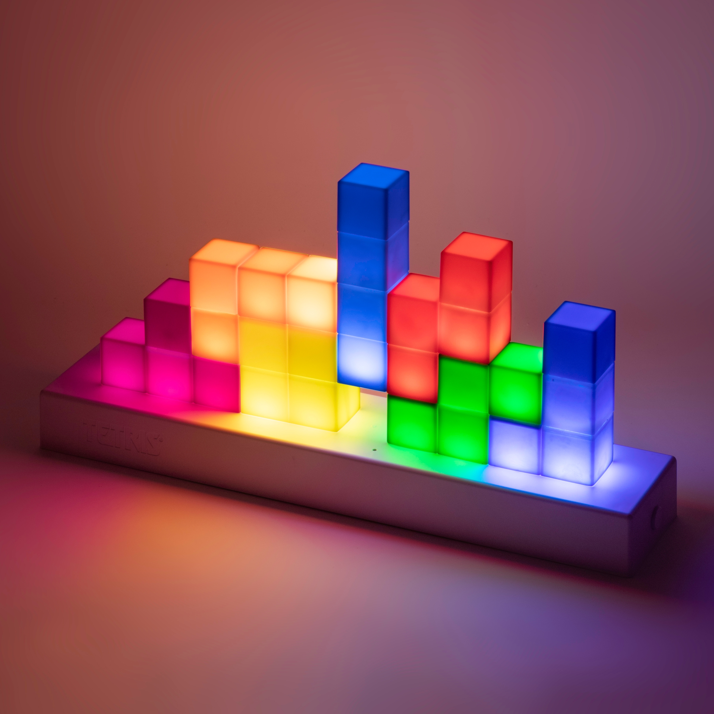 Icon Raten Leuchte« Dekolicht Paladone »Tetris bestellen LED auf