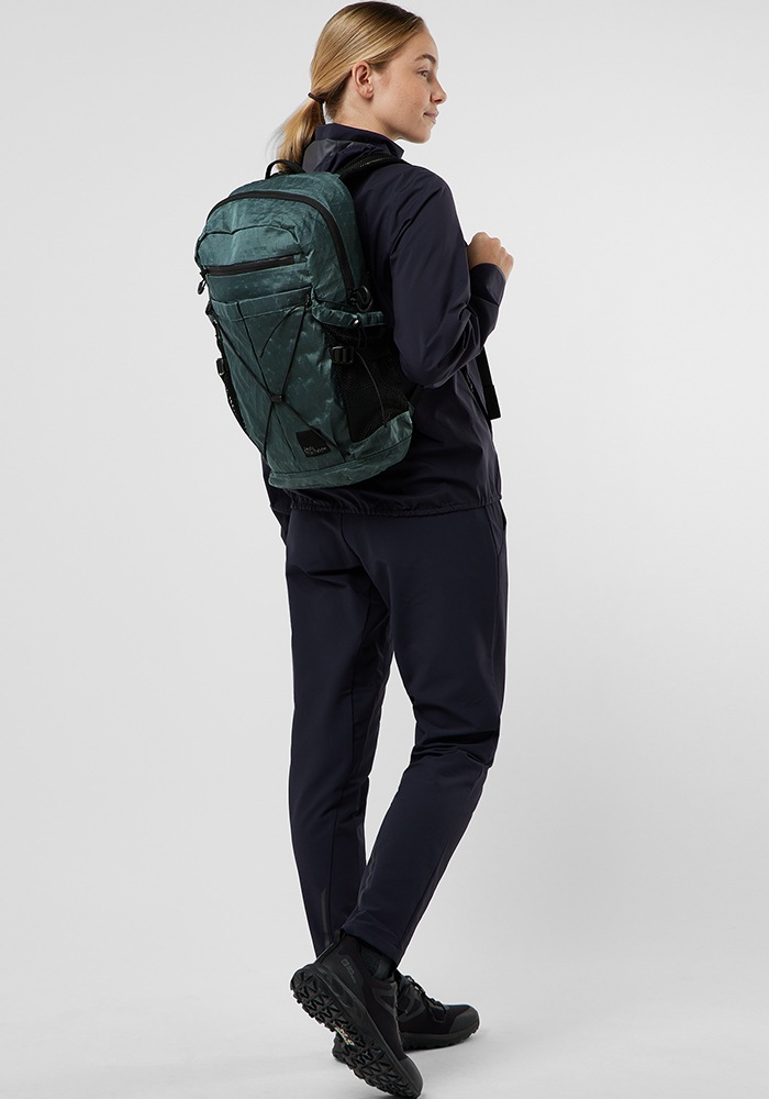 JACK WOLFSKIN Daypack »WANDERMOOD PACK 20« slate-green