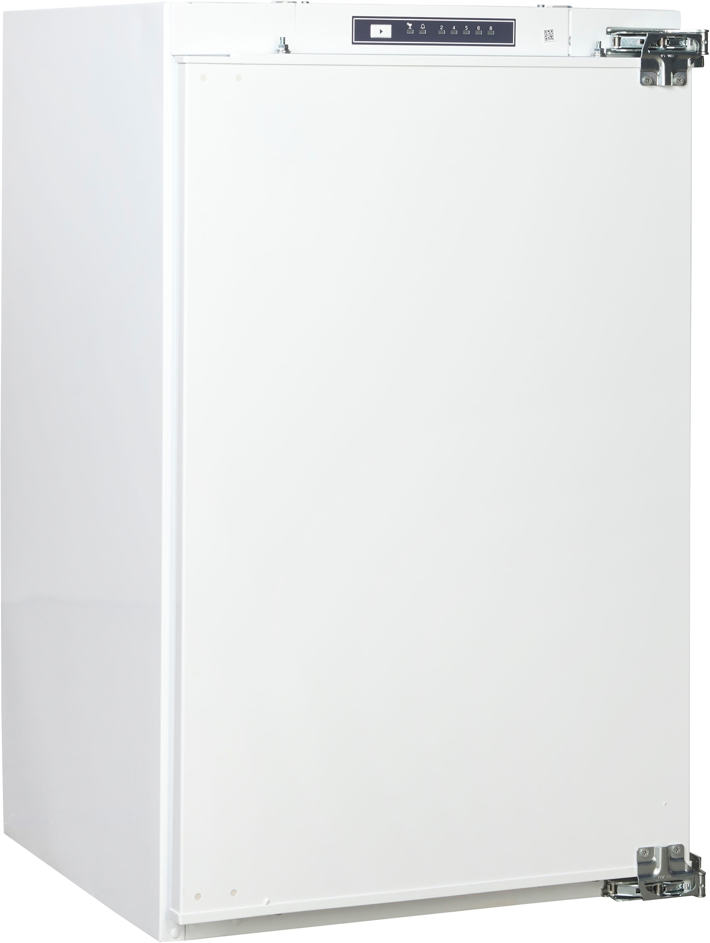 Sharp Einbaukühlschrank »SJ-LD125E0XD-EU«, (88cm Nische), Festtür