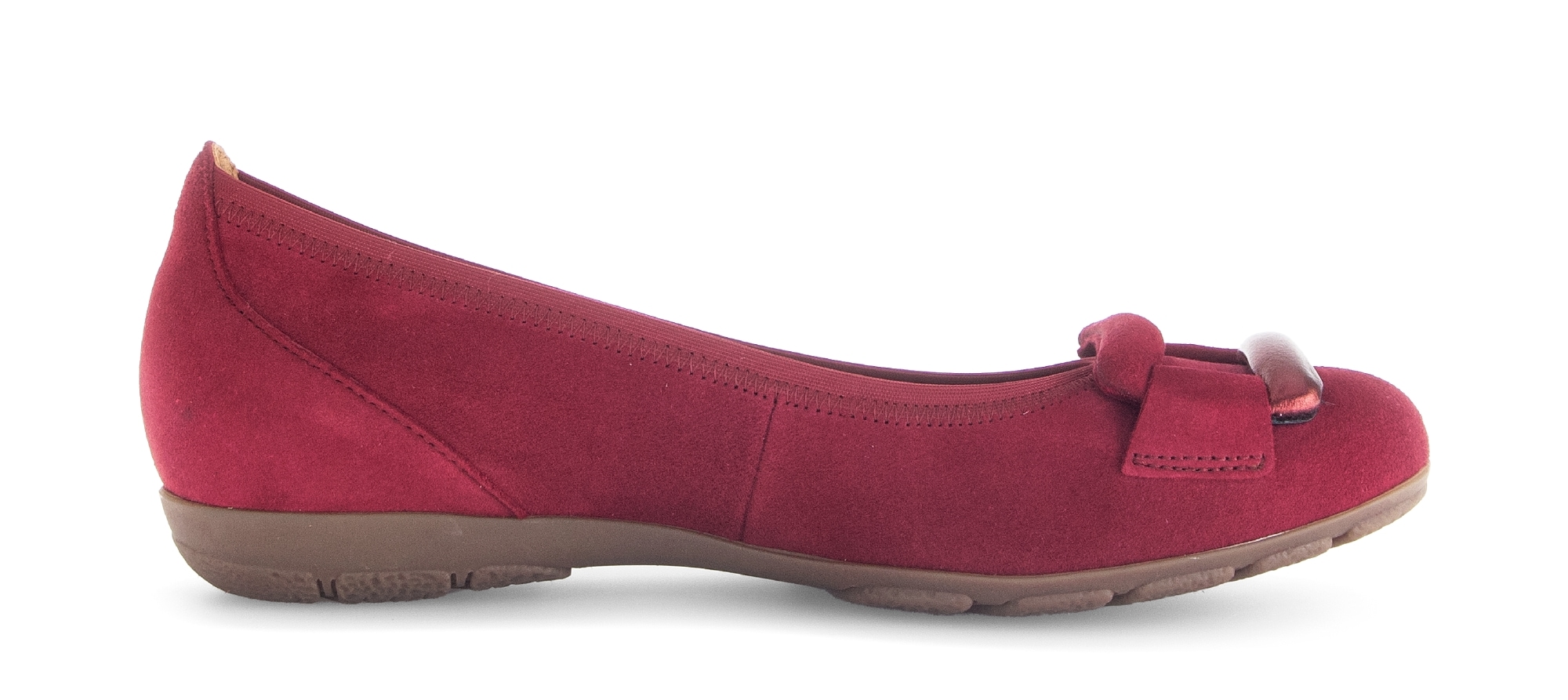 Gabor Ballerina, Businessschuh, Schlupfschuh mit Hovercraft-Luftkammern