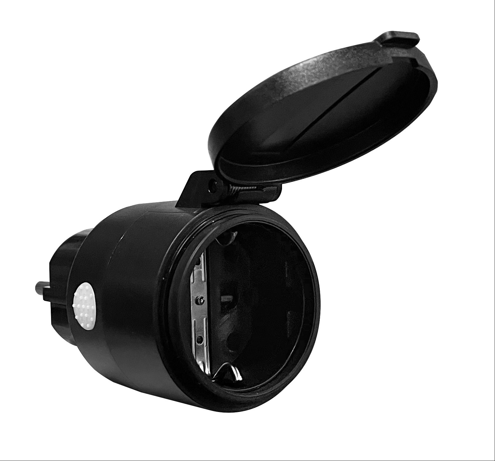 Hyrican Steckdose »Smart WIFI Steckdose, 10A, Alexa/ Google kompatibel« gee günstig online kaufen