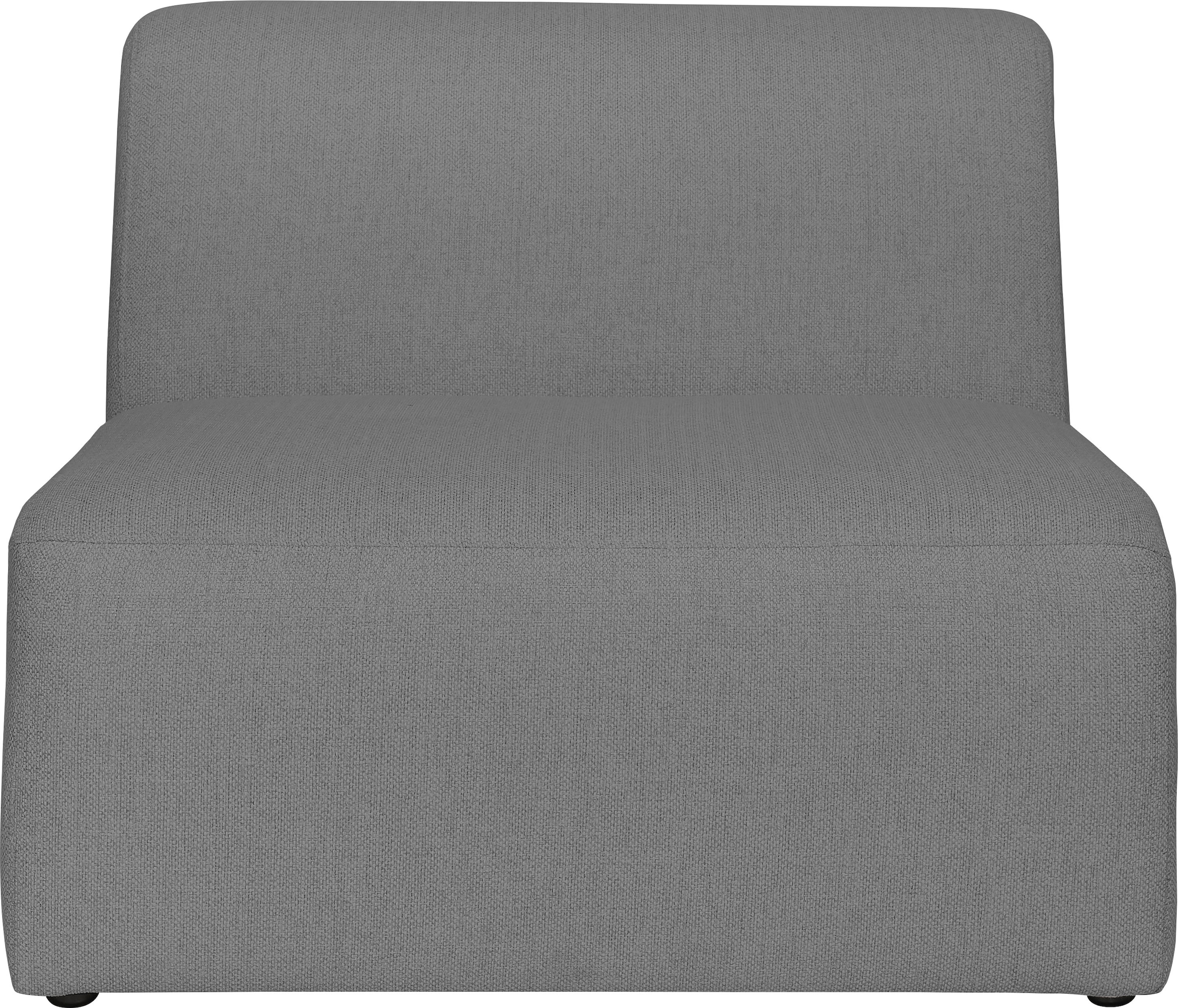 OTTO home Sofa-Mittelelement »Koa, Sofamodul, passend zur Serie KOA,« in We günstig online kaufen