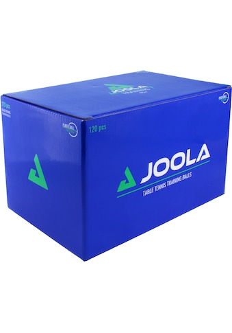 Joola Tischtennisball »Joola Training 40+ 120er Karton«, (Packung, 120) kaufen