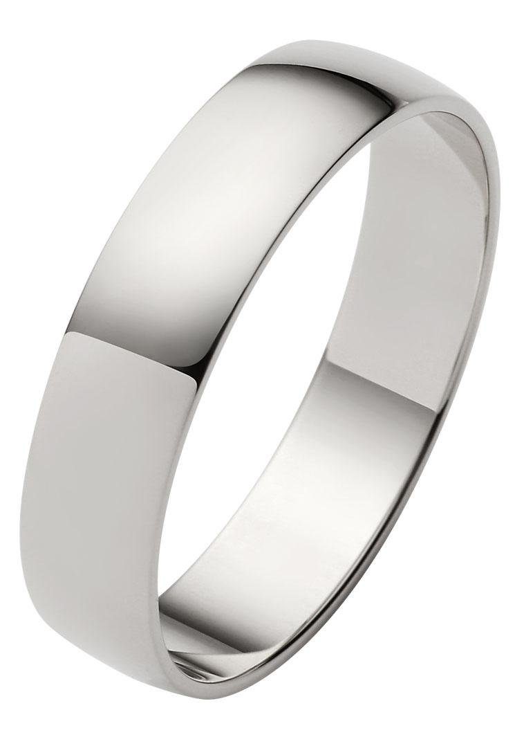 Firetti Trauring »Schmuck Geschenk Gold Hochzeit Ehering Trauring "LIEBE"«, Made in Germany, wahlweise mit oder ohne Brillant