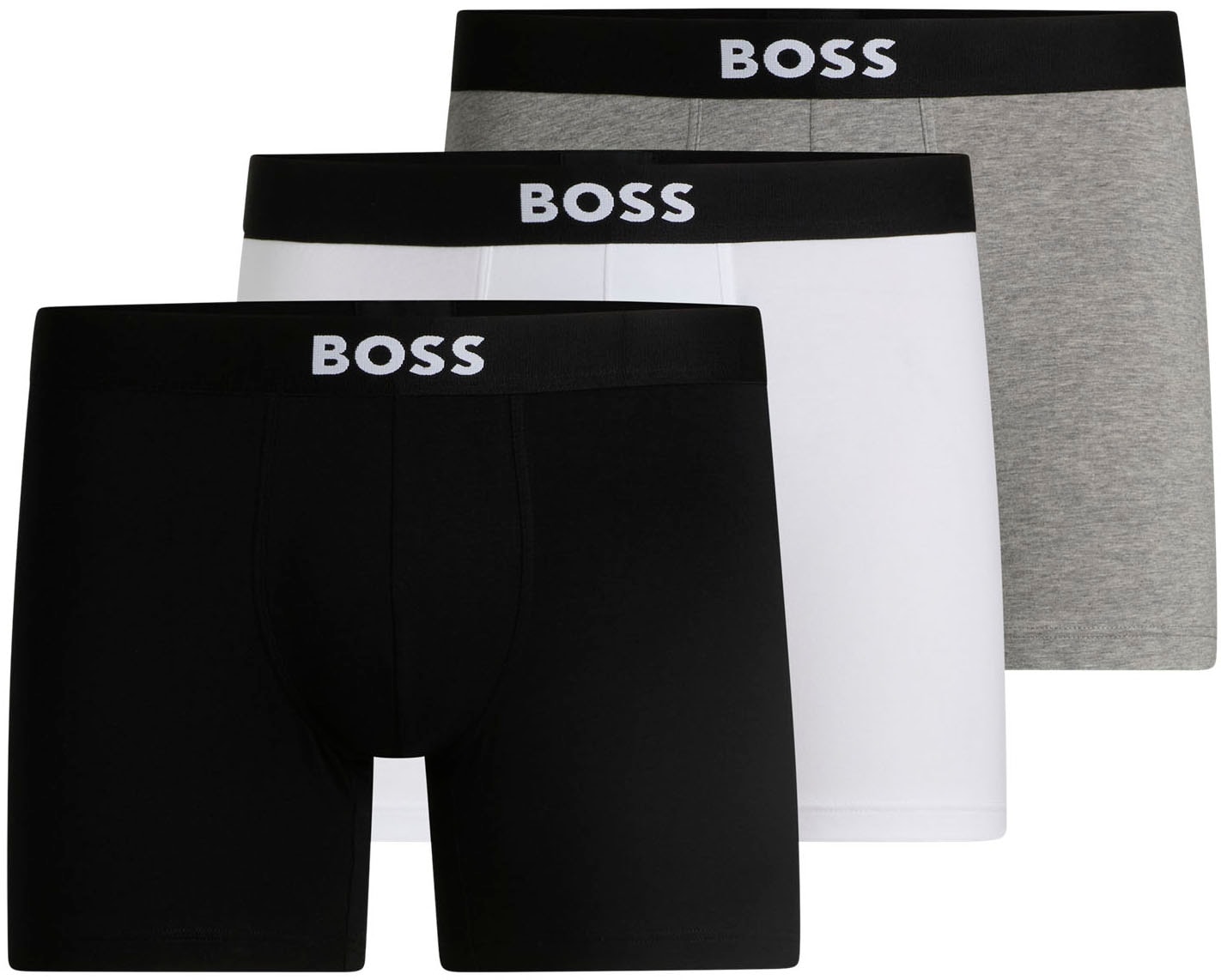 BOSS Boxer »3P BOSS ONE« günstig online kaufen