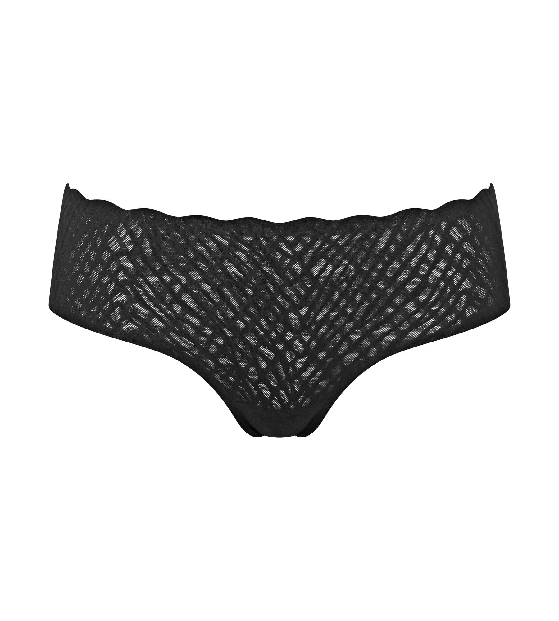 sloggi Hipster »ZERO Feel Bliss« mit Stretch-Spitze, superweich, atmungsaktiv