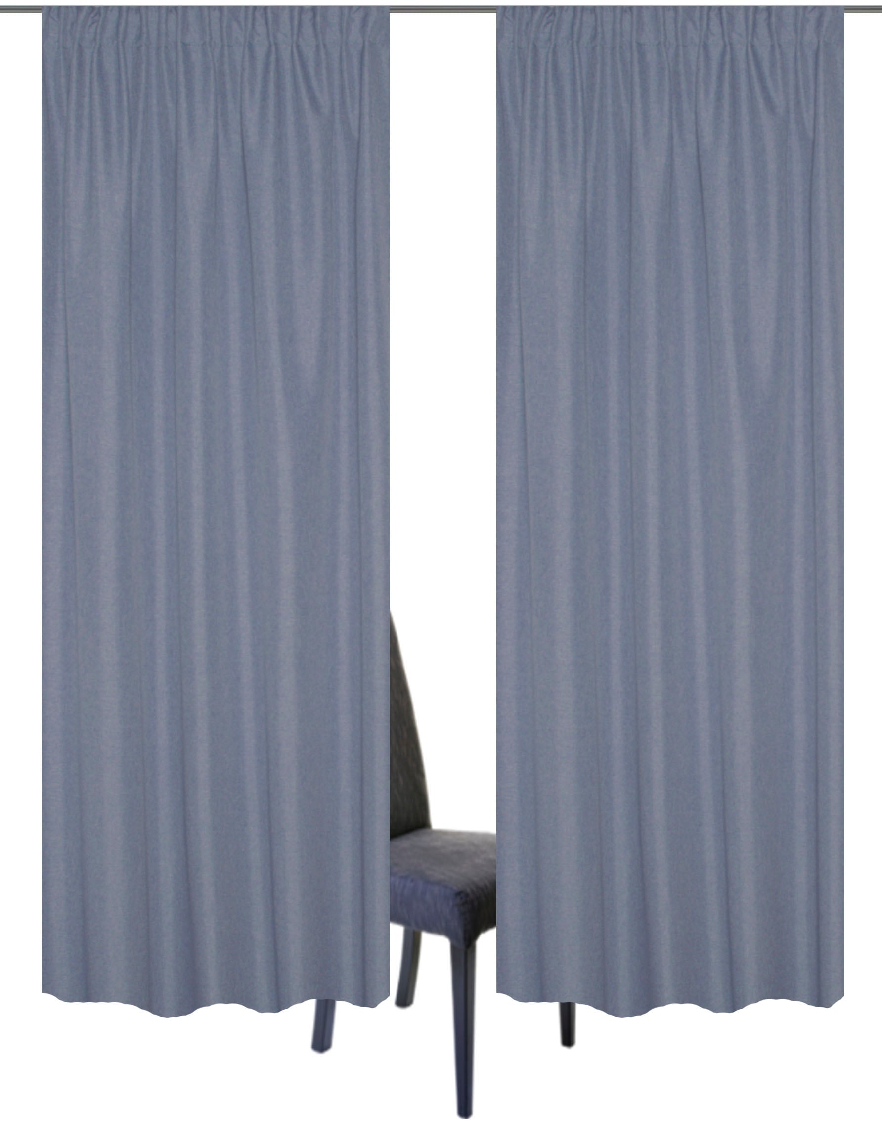 Home Basics Vorhang »MAITE«, (2 St.) günstig online kaufen