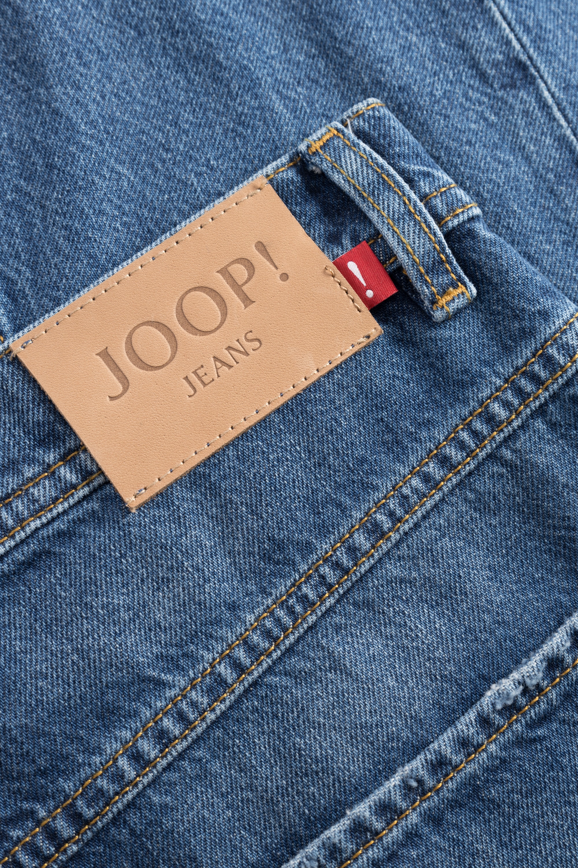 Joop Jeans Ankle-Jeans »Maxine-C« mit Gürtelschlaufen